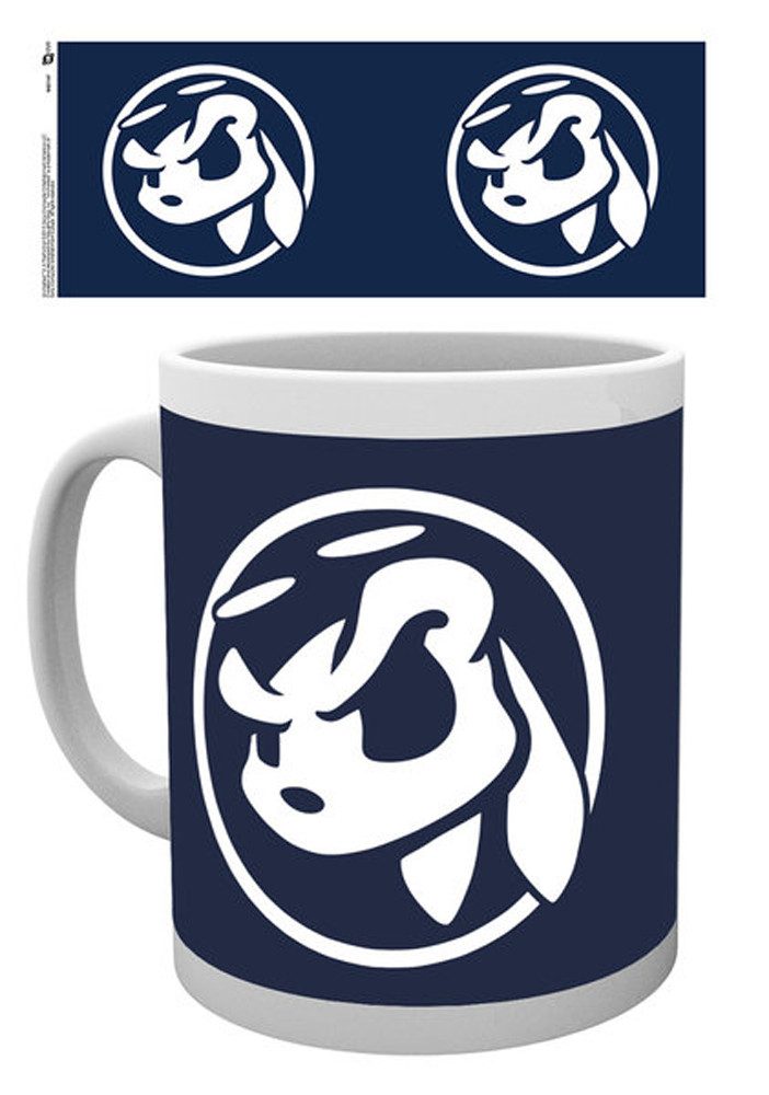 Tasse Uncharted - Lizenz Tassen - Ottsel