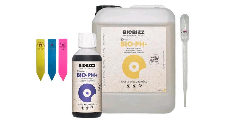 Biobizz Blumendünger PH Plus und PH günstig online kaufen
