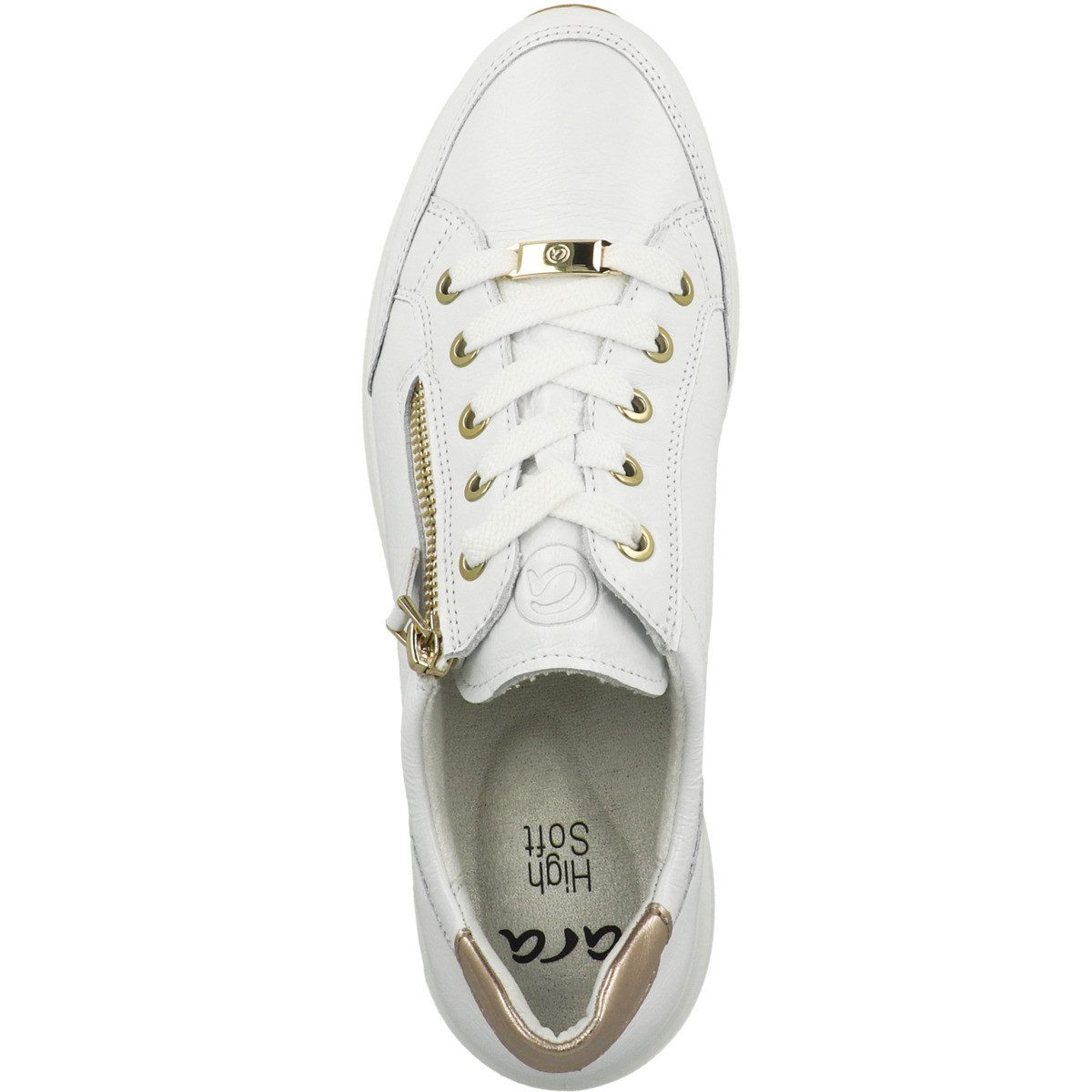 Ara Osaka 2.0 Damen Sneaker Turnschuhe, Sportschuhe, Freizeitschuhe, Halbsc günstig online kaufen