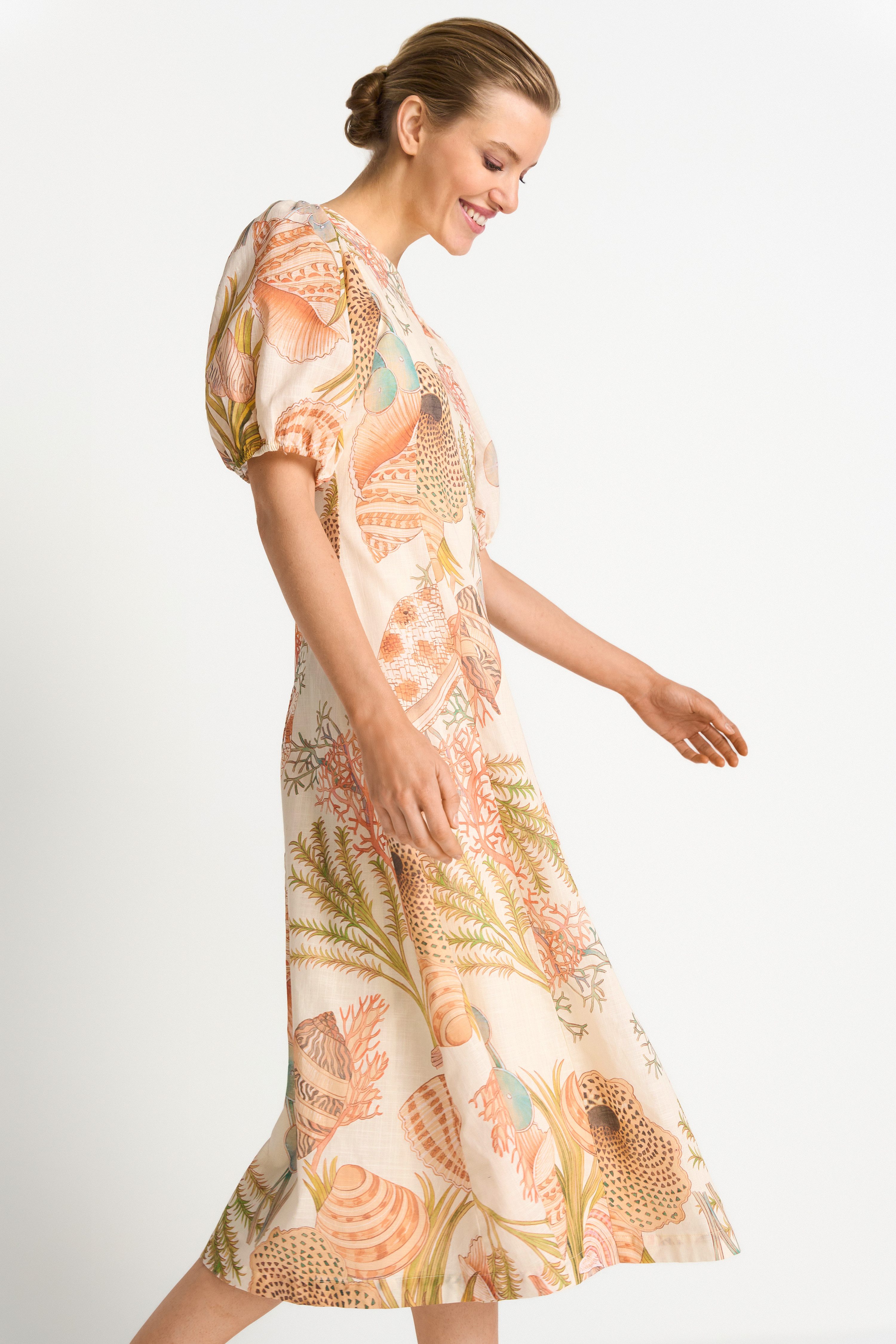 RICHROYAL Maxikleid