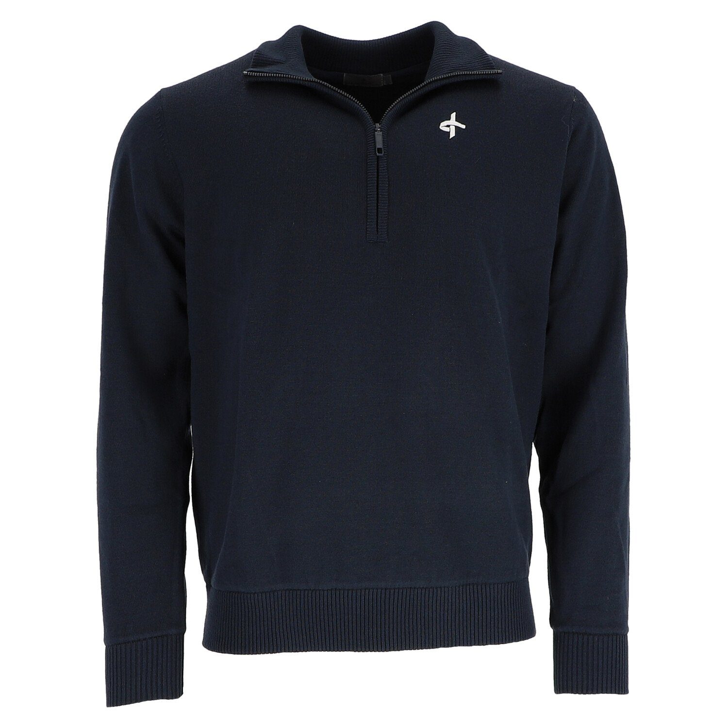 CROSS Trainingspullover Cross Mens Storm Sweater Navy