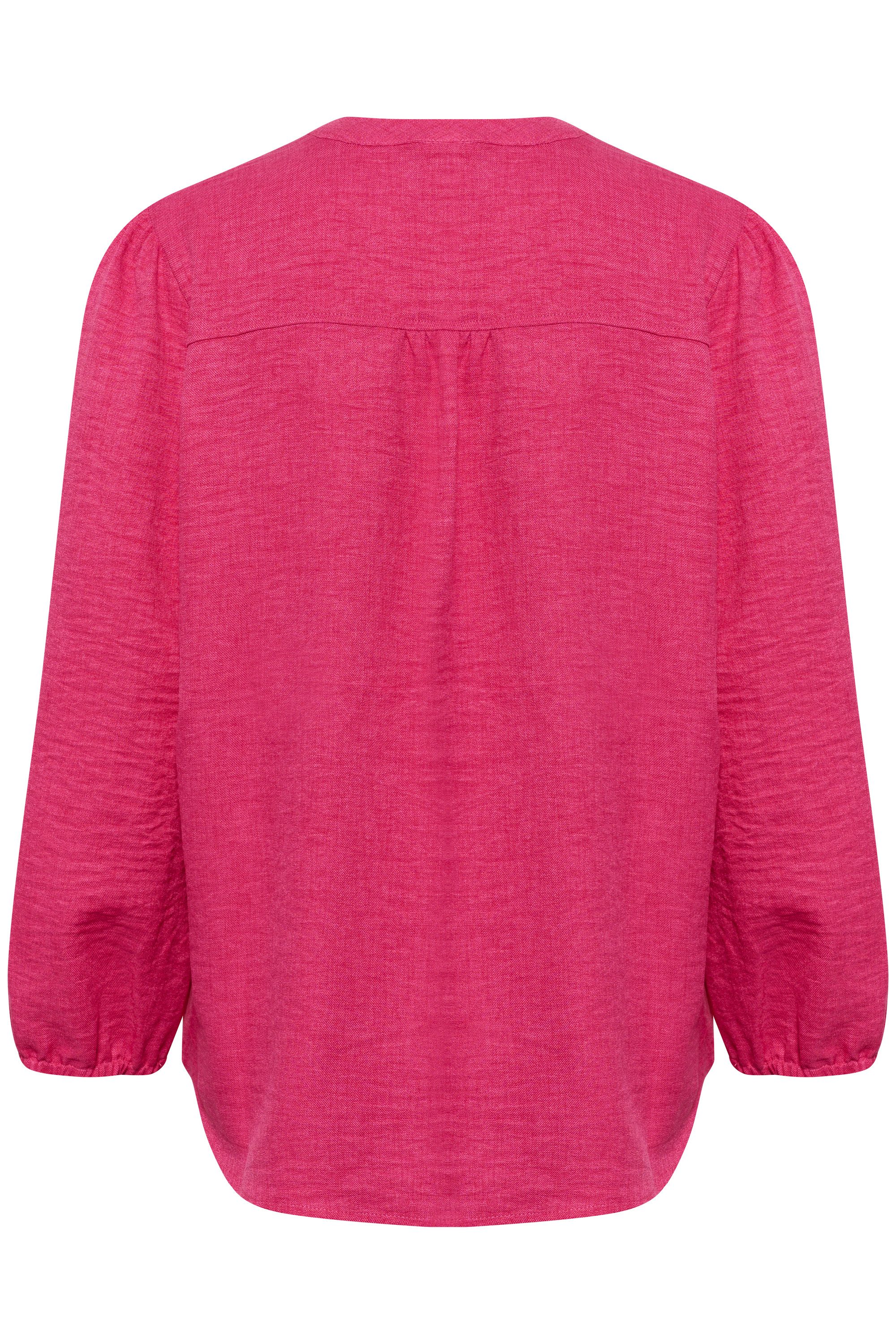 KAFFE Langarmbluse Langarm-Bluse KAellen günstig online kaufen