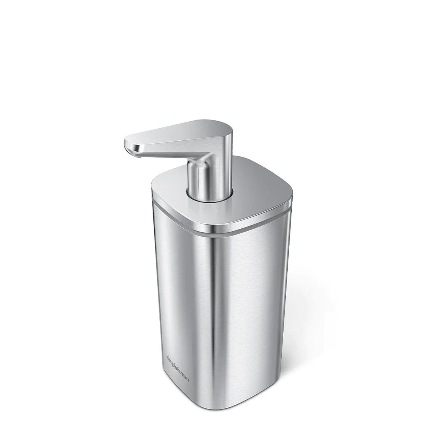 simplehuman Seifenspender Puls-Spender Gebürsteter Edelstahl 295 günstig online kaufen