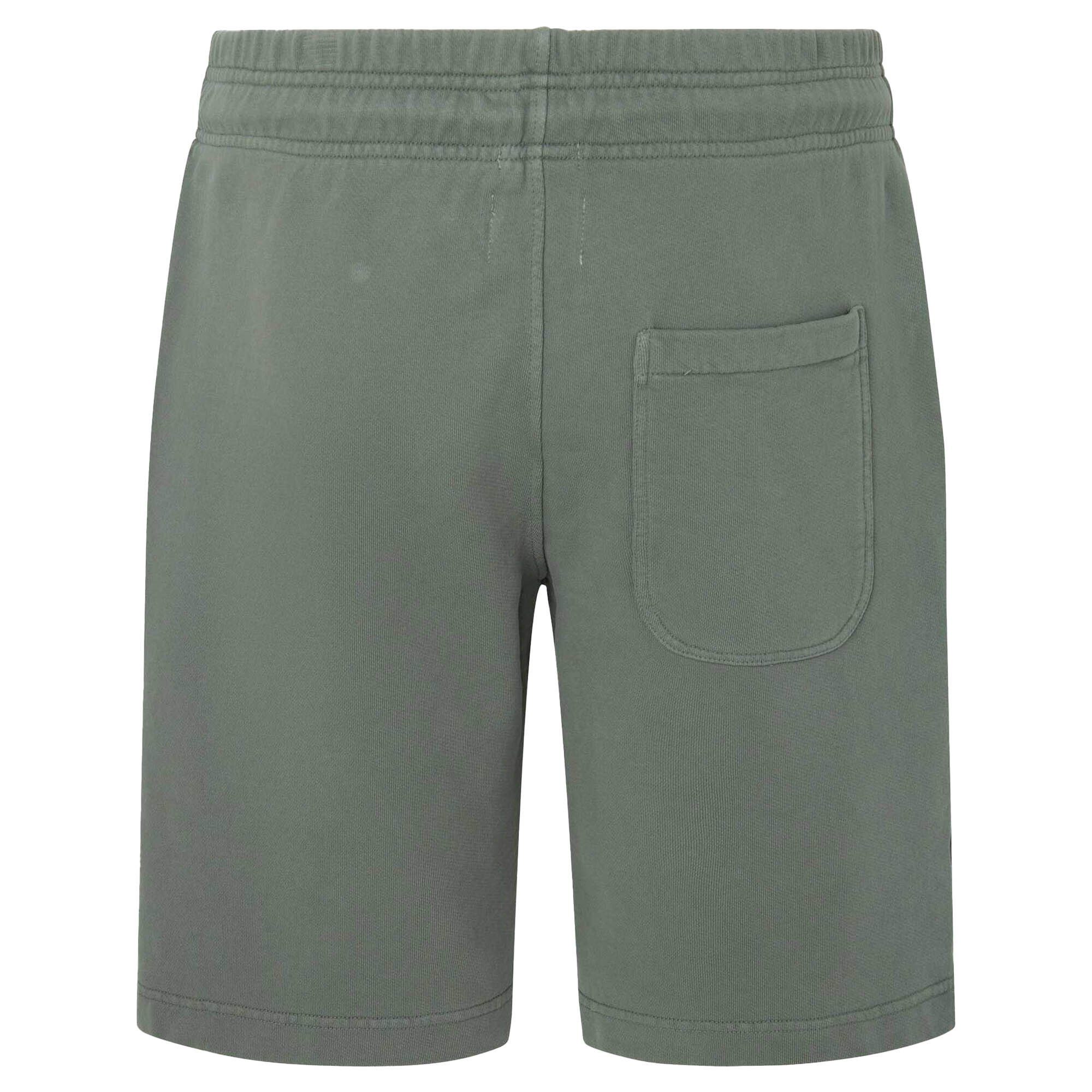 DAVID Jersey-Shorts Grün Pepe SHORT, Sweatshorts Herren Jeans Sweatshorts -