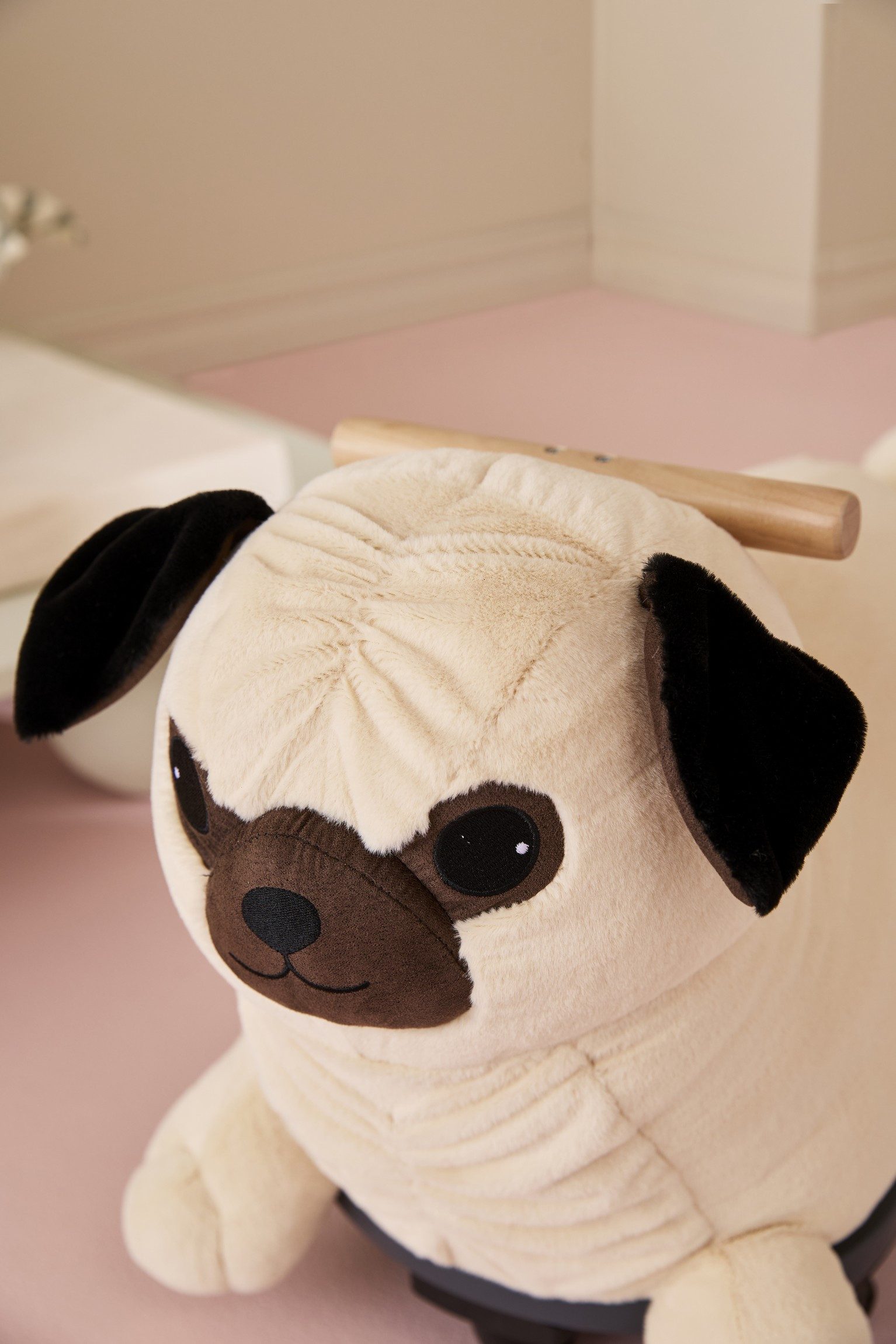 Kids Concept Rutscher Kids Concept - Rutscher Mops Peg - 55x35x38cm - 18m+, (1-tlg)