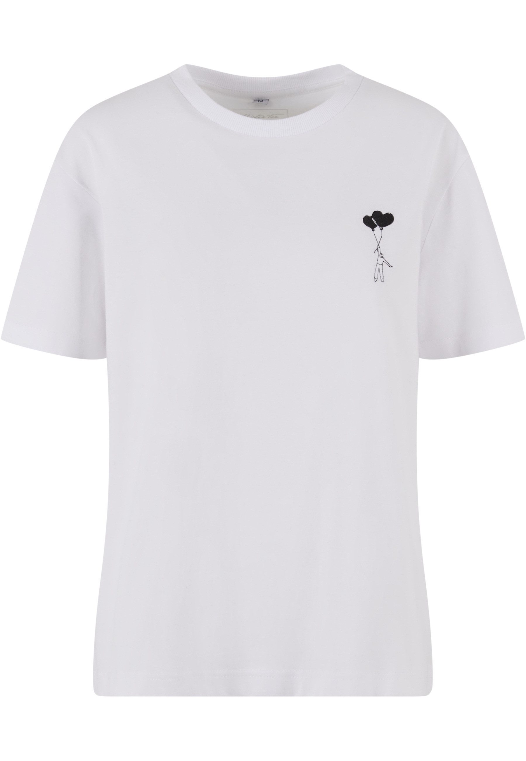 T-Shirt Miss Tee Love In The Air EMB Tee