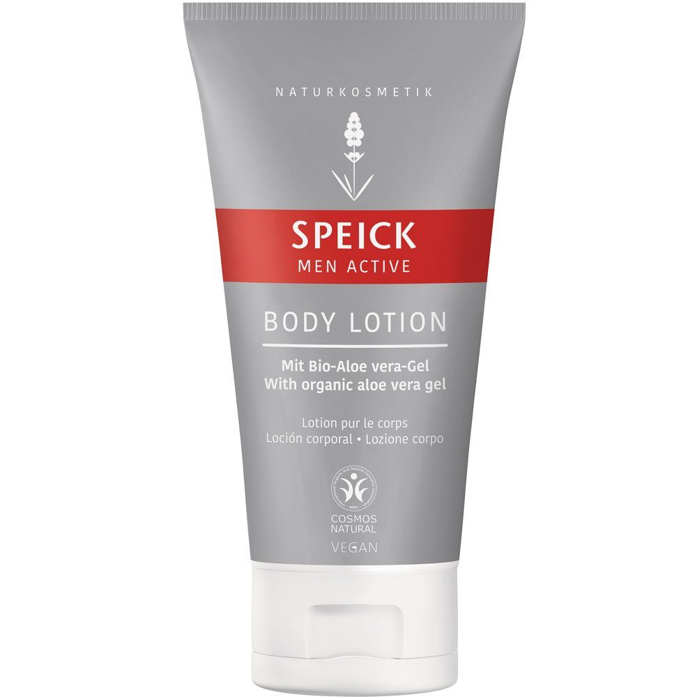 Bodylotion Men Active