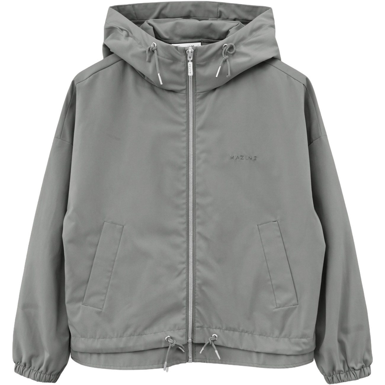 Windbreaker Layer Look Light Jacket