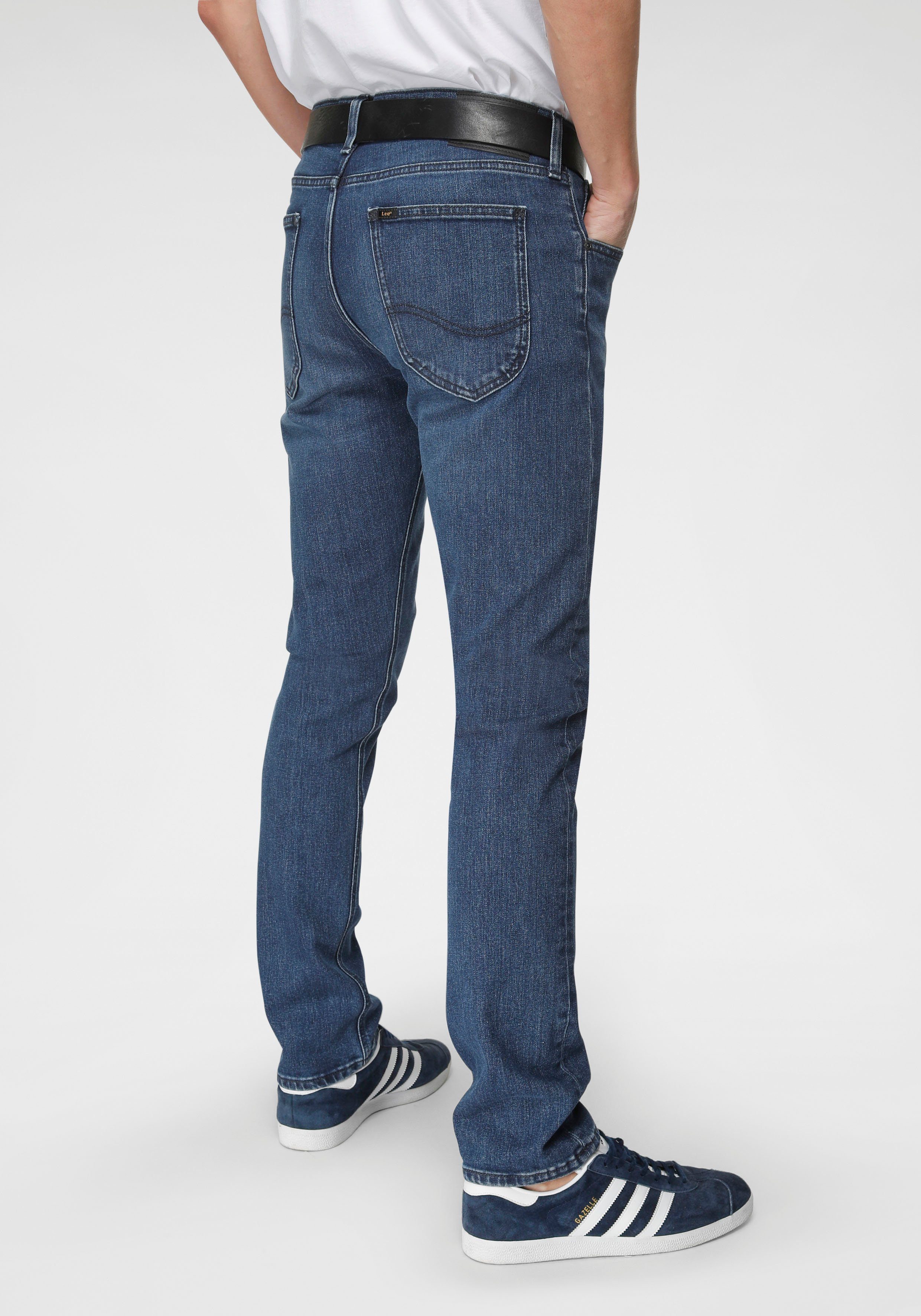 Lee® Slim-fit-Jeans »Luke« online kaufen | OTTO