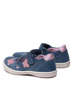 Lurchi Halbschuhe Taha 33-15298-22 Navy Sneaker