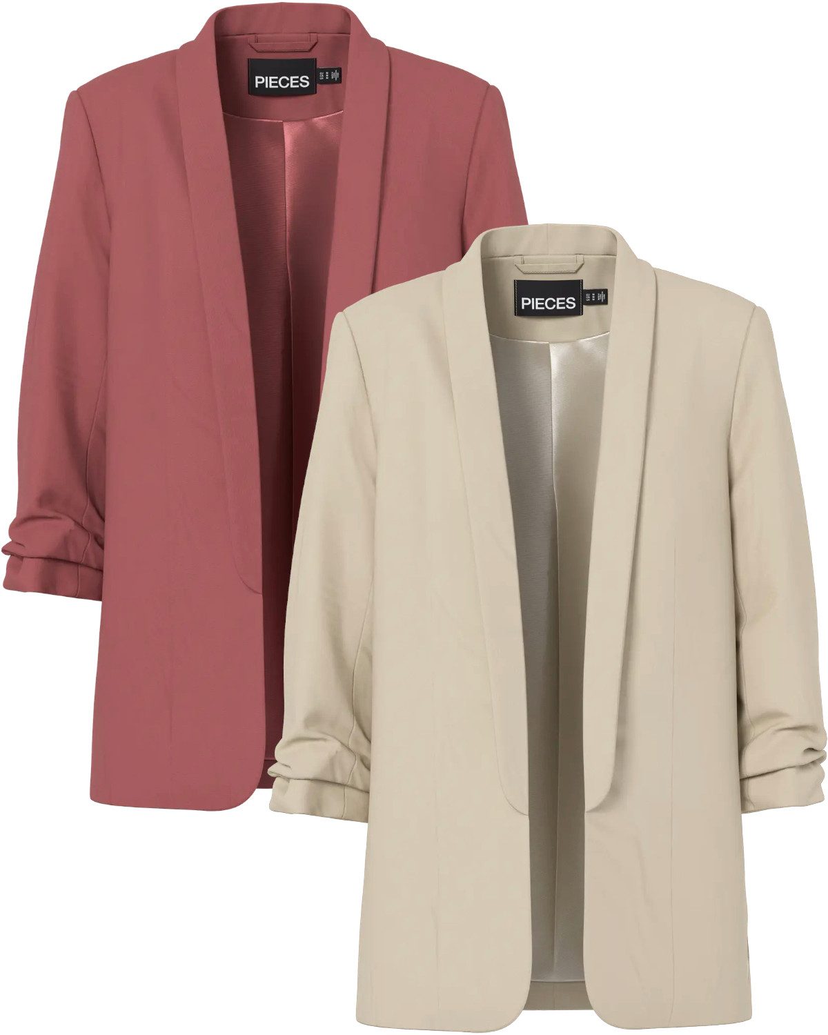 pieces Longblazer (Spar Set, 2er Pack) günstig online kaufen