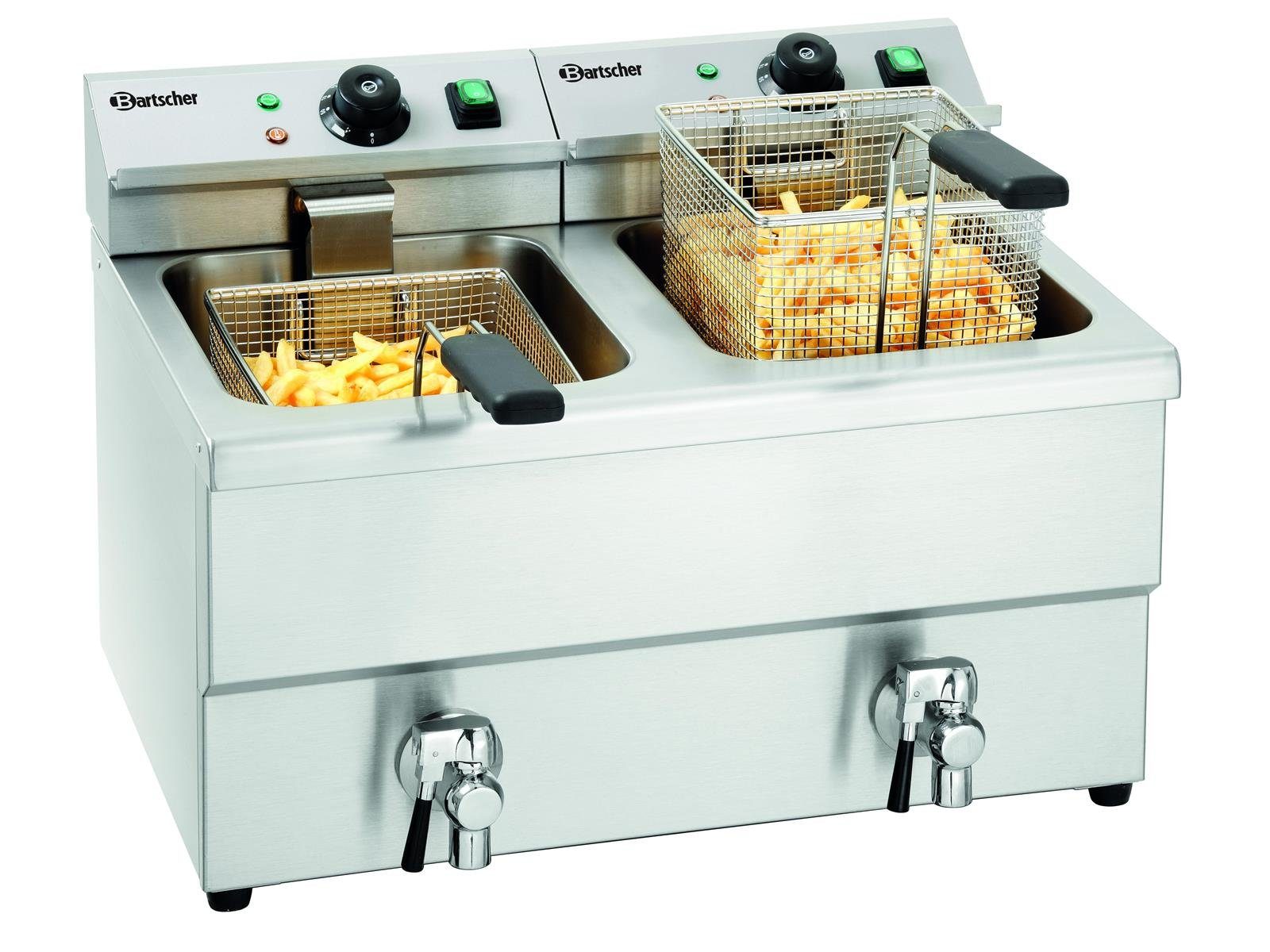 Bartscher Fritteuse