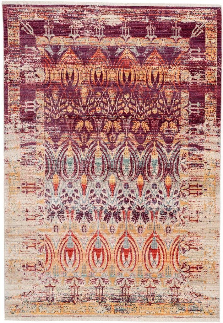 Arte Espina Teppich Baroque 400, rechteckig, Höhe: 5 mm, Wohnzimmer