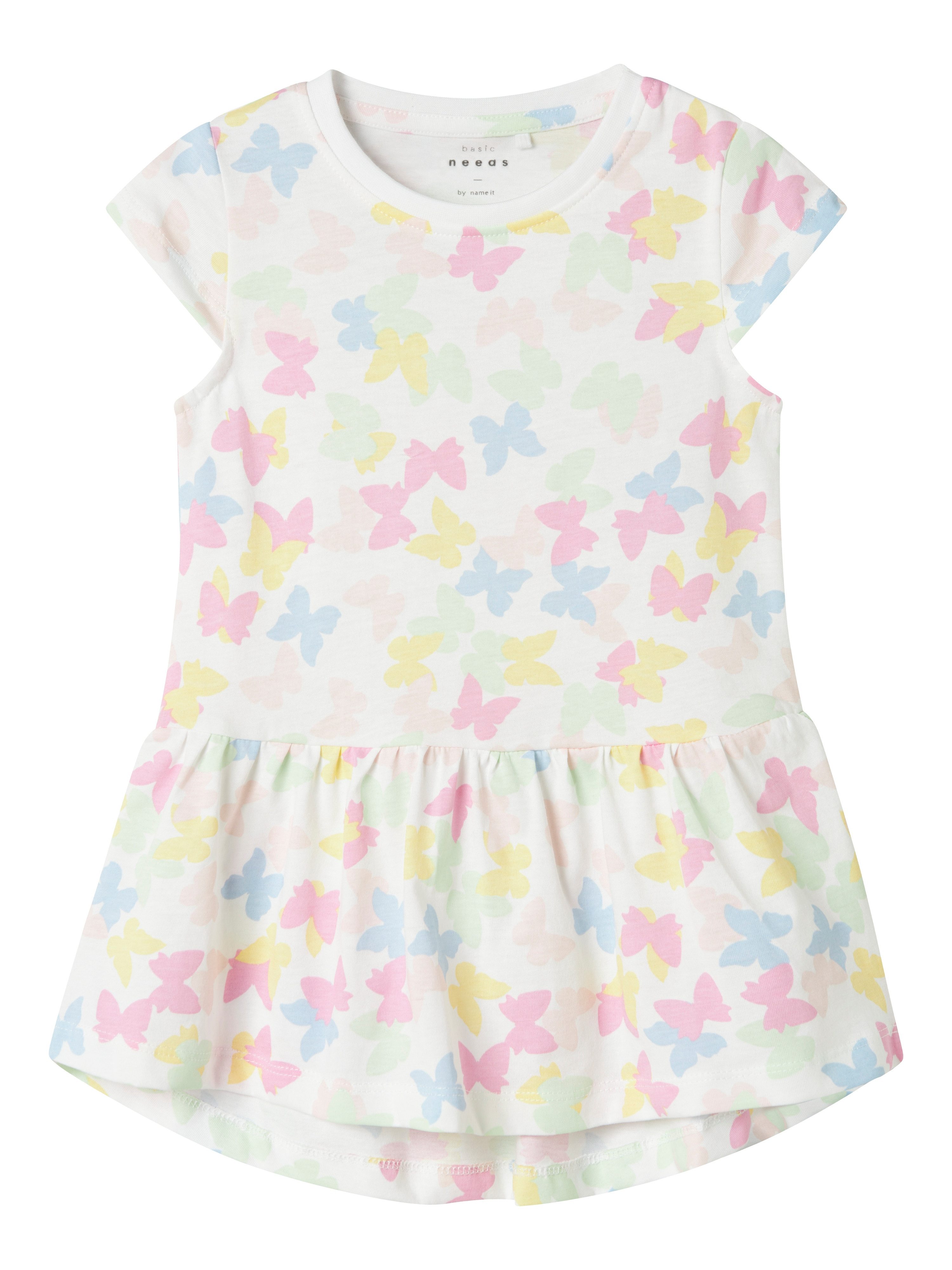 Jerseykleid NMFVIGGA CAPSL DRESS F1 NOOS
