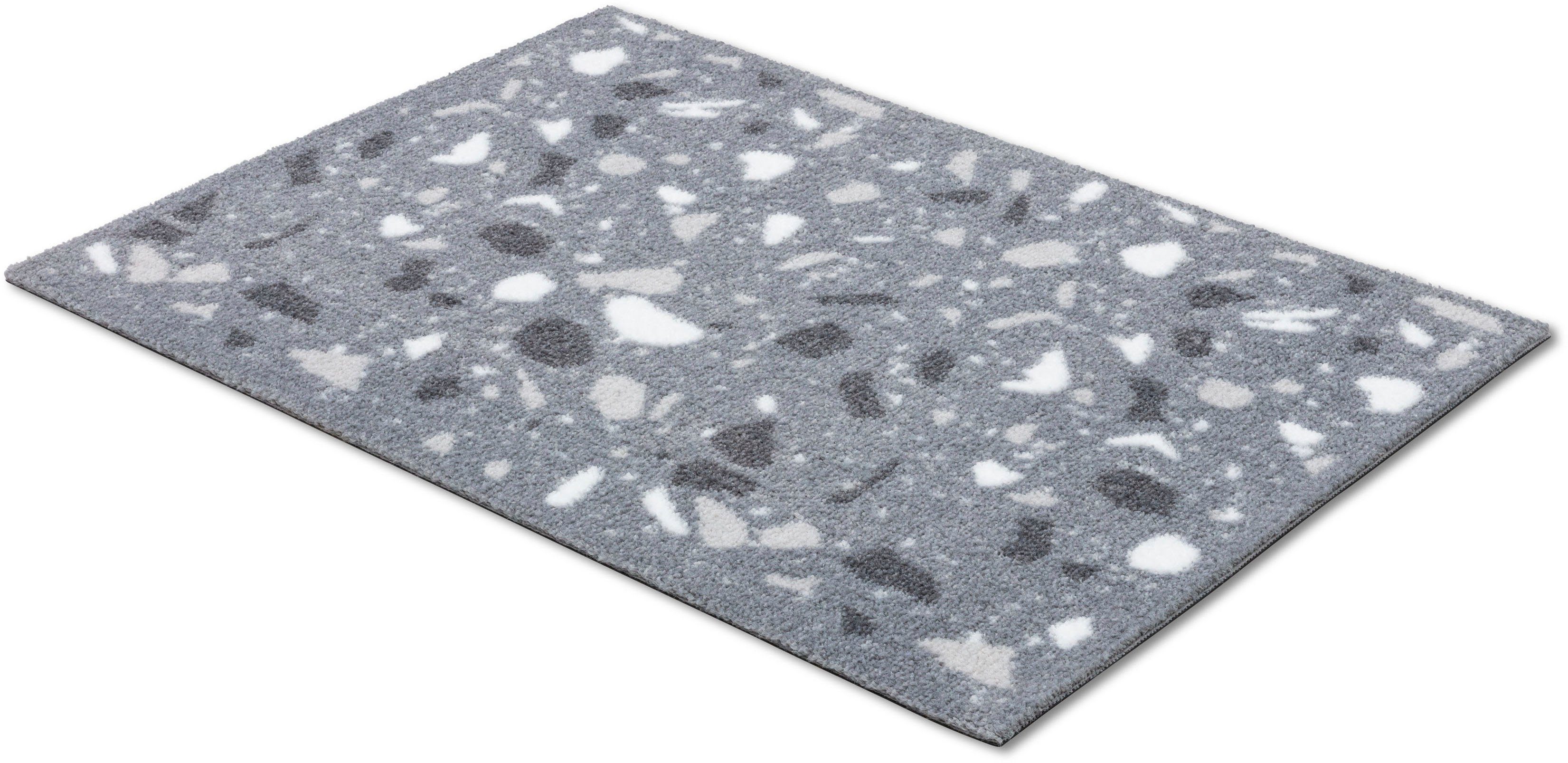 Fußmatte Miabella 1669, Höhe: ASTRA, 7 mm, rechteckig, Schmutzfangmatte