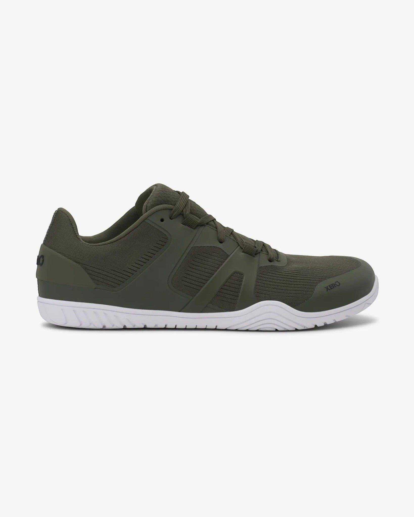 Xero Shoes Barfussschuhe Training XT Max olivegrün Herren Fitnessschuh