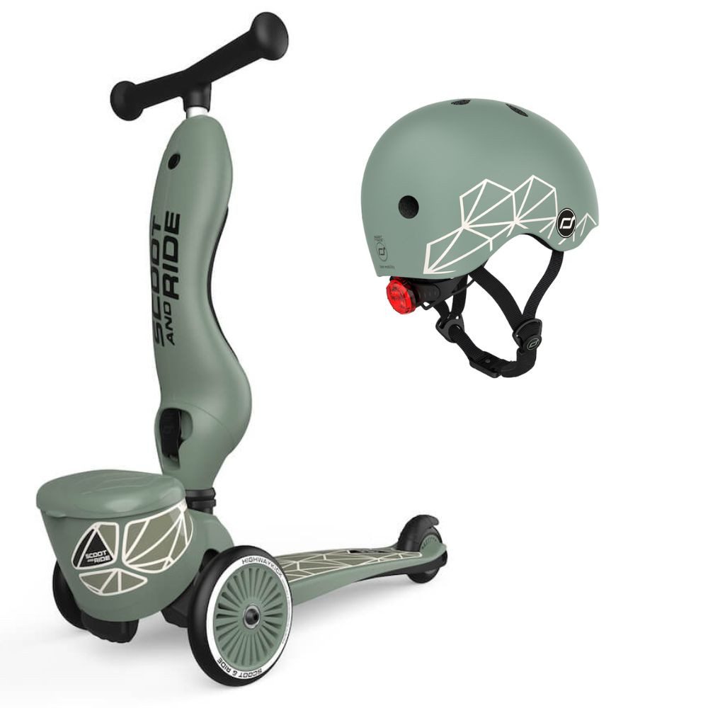 Scoot and Ride Lauflernhilfe