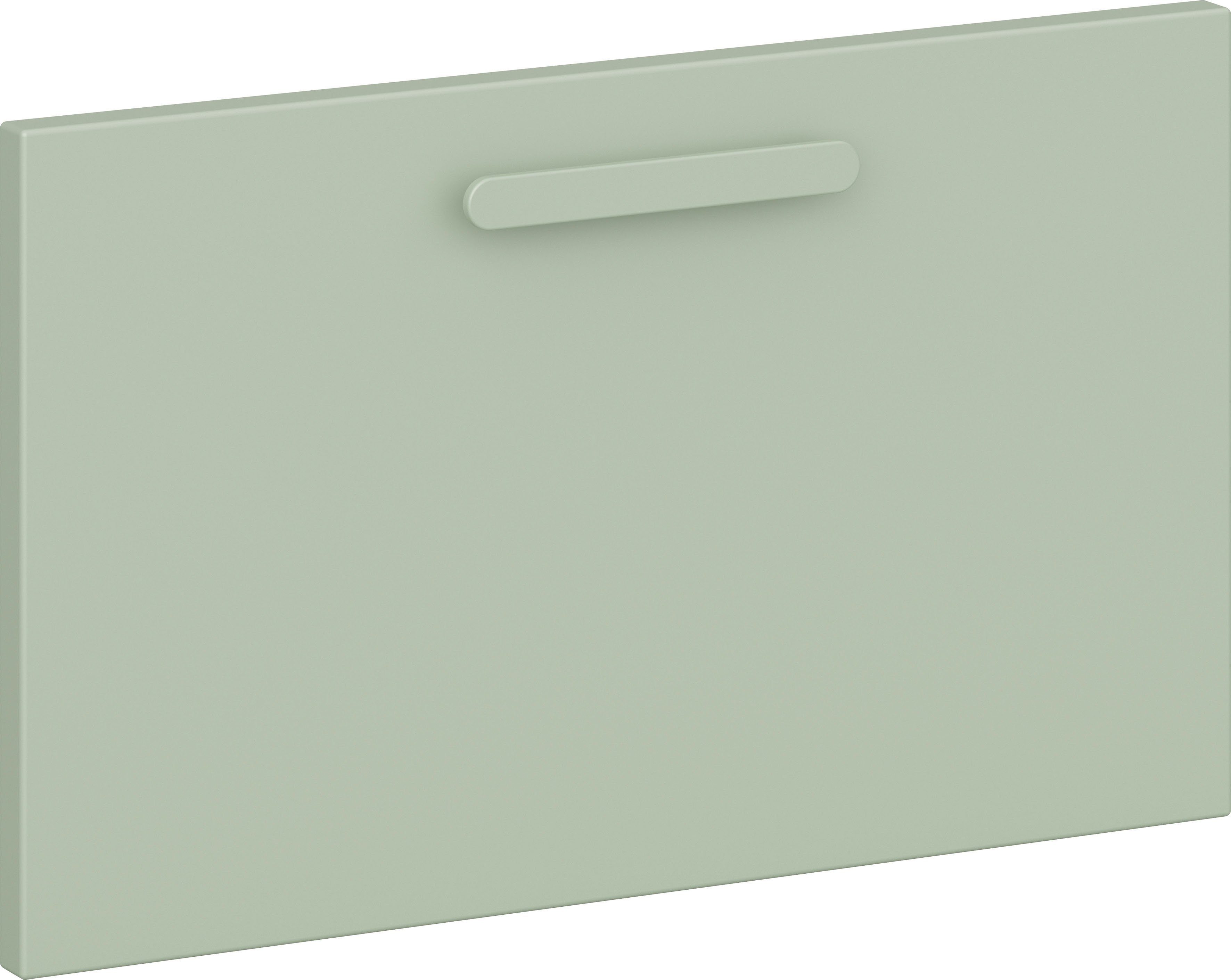 Hammel Furniture Schranktür Keep by Hammel Modul 030 (1 St), als Ergänzung für die Module 003, 004 und 005, Türanschlag rechts Hellgrün | Schranktüren