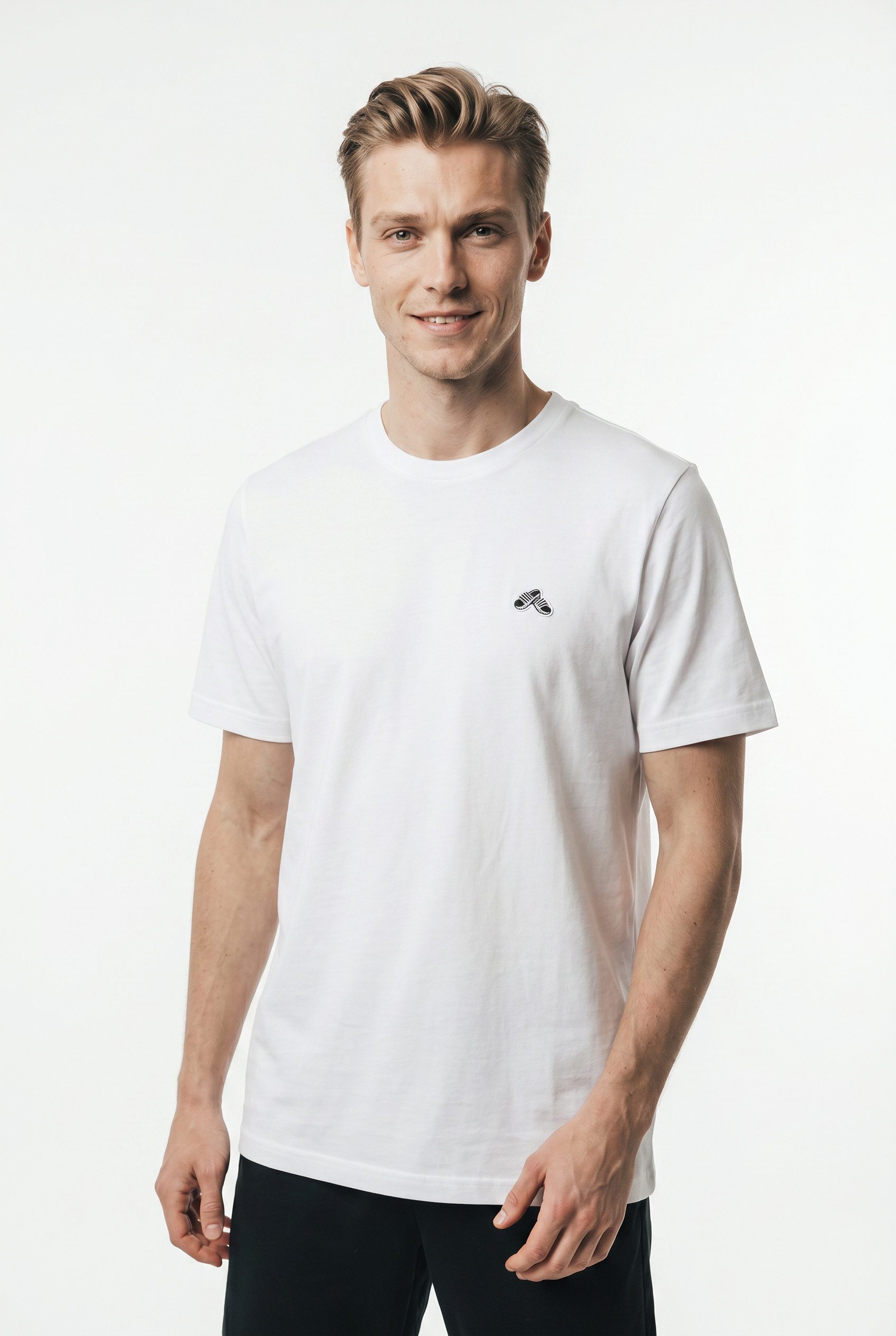 adidas Sportswear T-Shirt SUMMER SLIDE TRIM GRAFIK