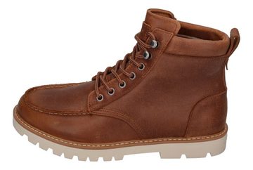 TOMS Palomar Schnürboots Tan