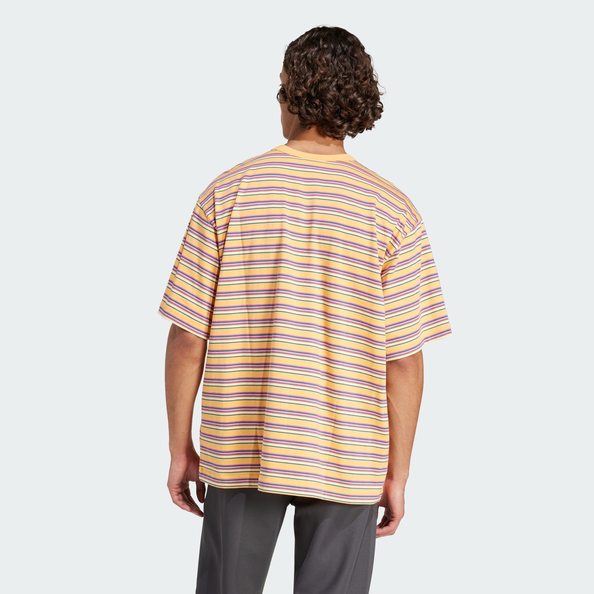 adidas Originals Poloshirt ADIDAS ORIGINALS STRIPE günstig online kaufen