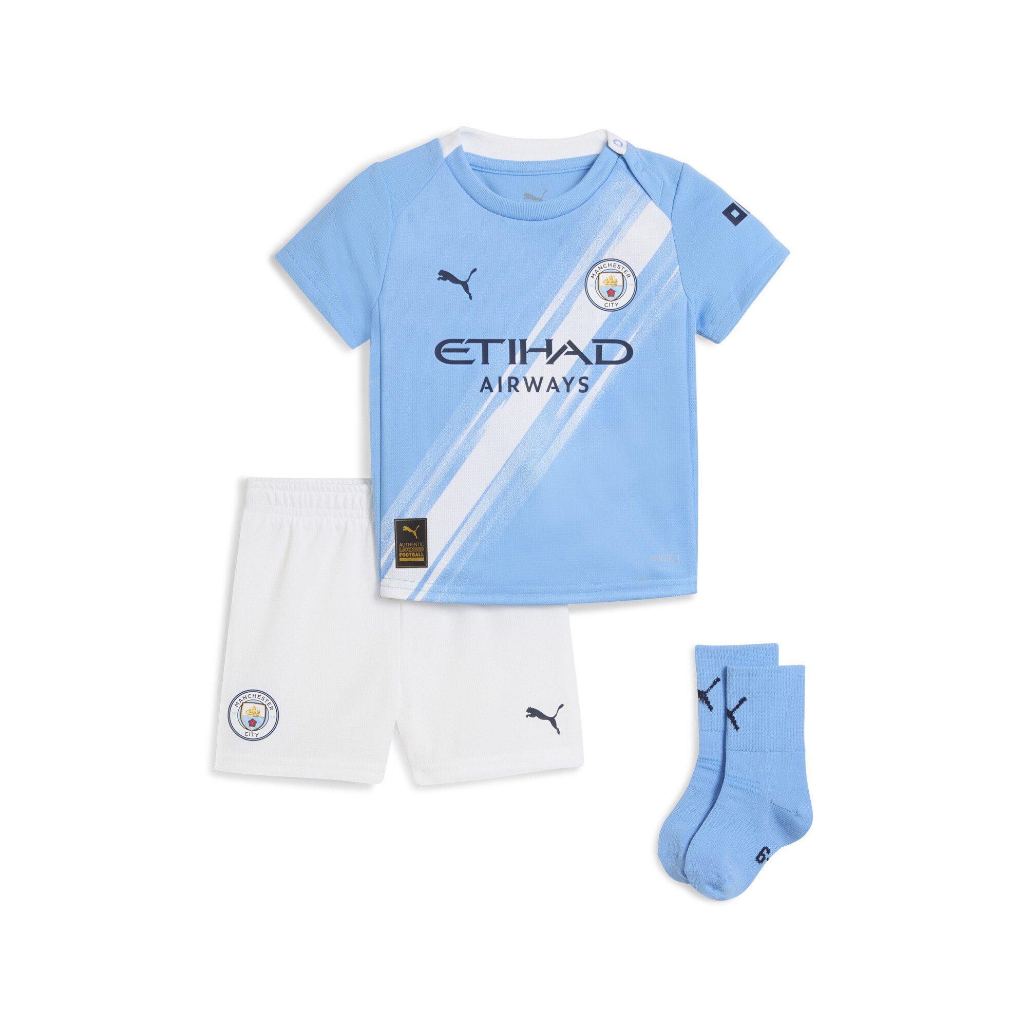 PUMA Trainingsanzug Manchester City 25/26 Heimtrikot günstig online kaufen