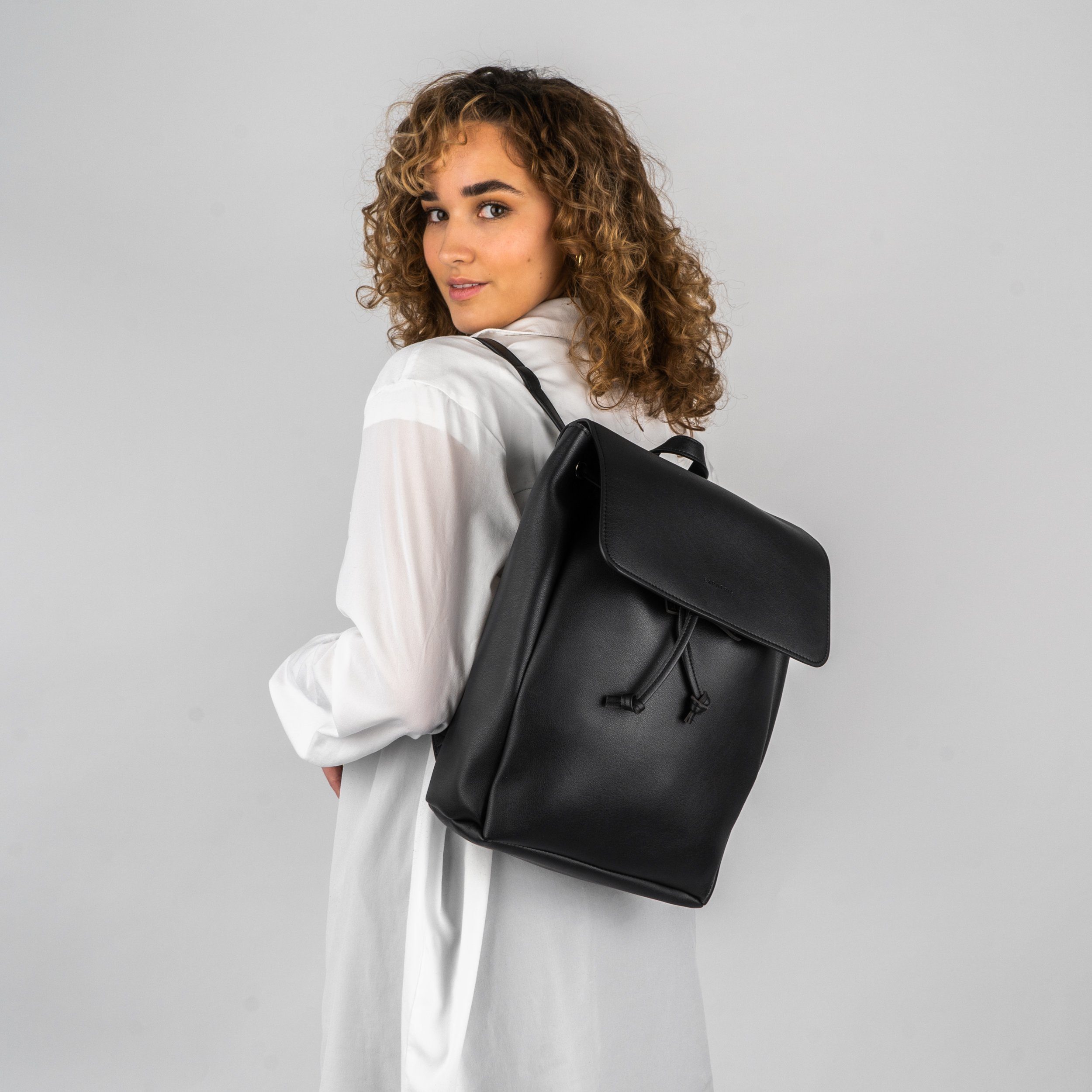 Expatrié Rucksack NOELLE Rucksack Damen, Tagesrucksack, Magnetverschluss, K günstig online kaufen