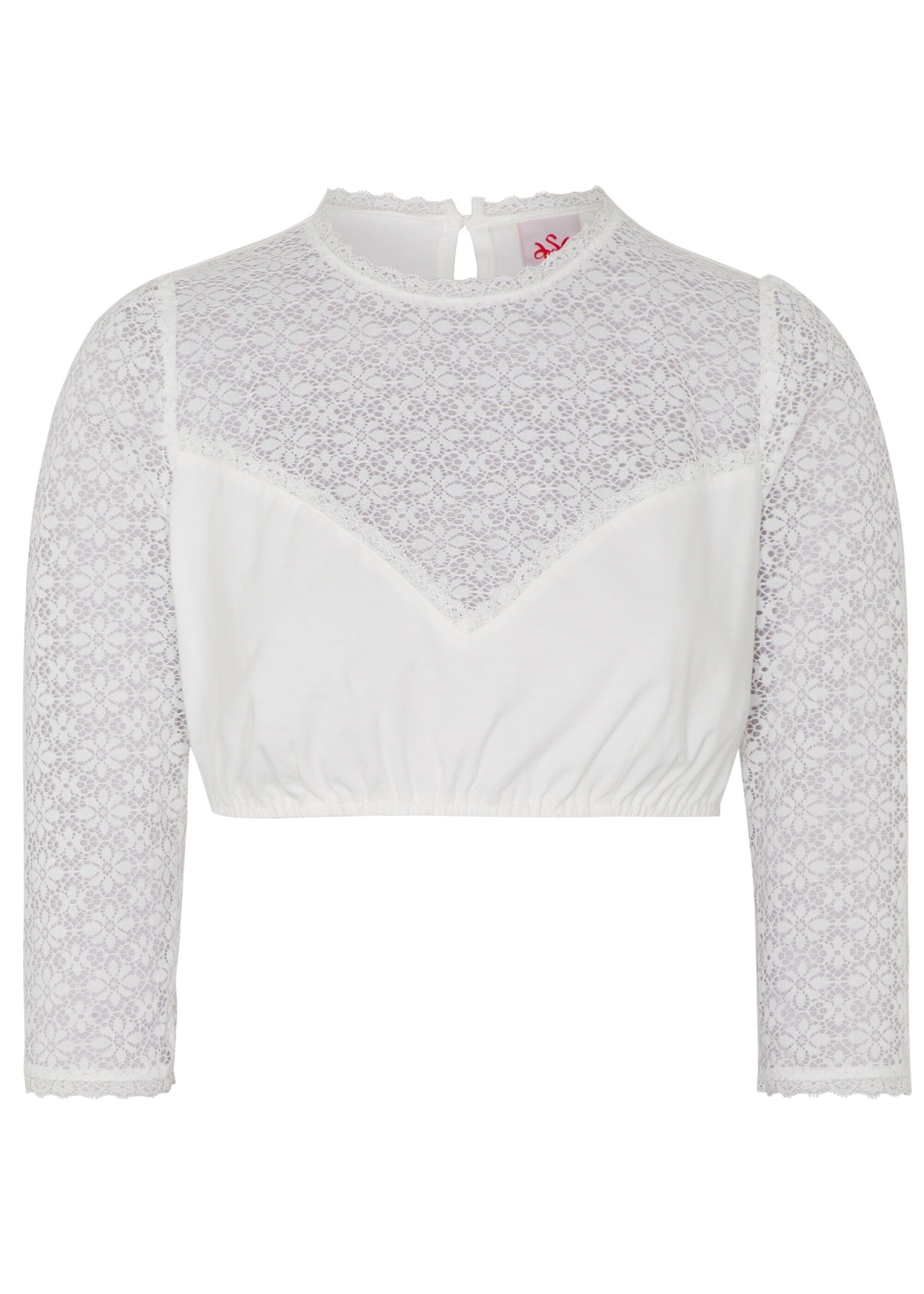 Spieth & Wensky Dirndlbluse Wenda mit günstig online kaufen
