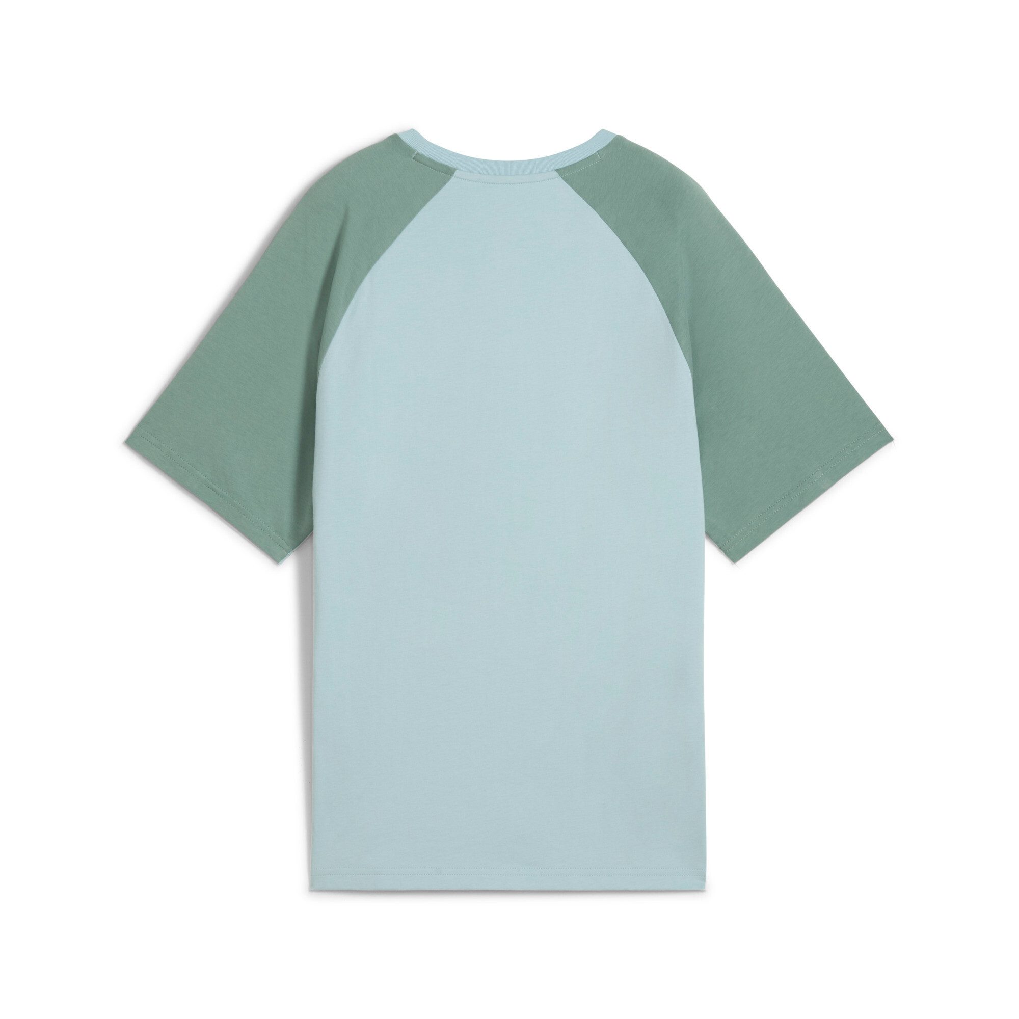 PUMA T-Shirt SPORT RELAXED TEE Kurzarm, Rundhalsausschnitt, mit Logo-Gummid günstig online kaufen
