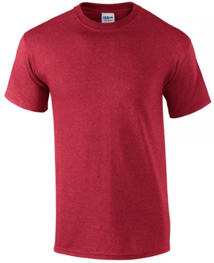 Rundhalsshirt Ultra Cotton Herren T-Shirt