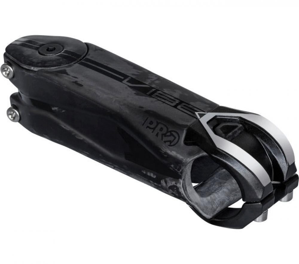 PRO Lenkervorbau Pro Vorbau Vibe Carbon 80mm 31,8mm +/- 8° schwarz 1 1/8"