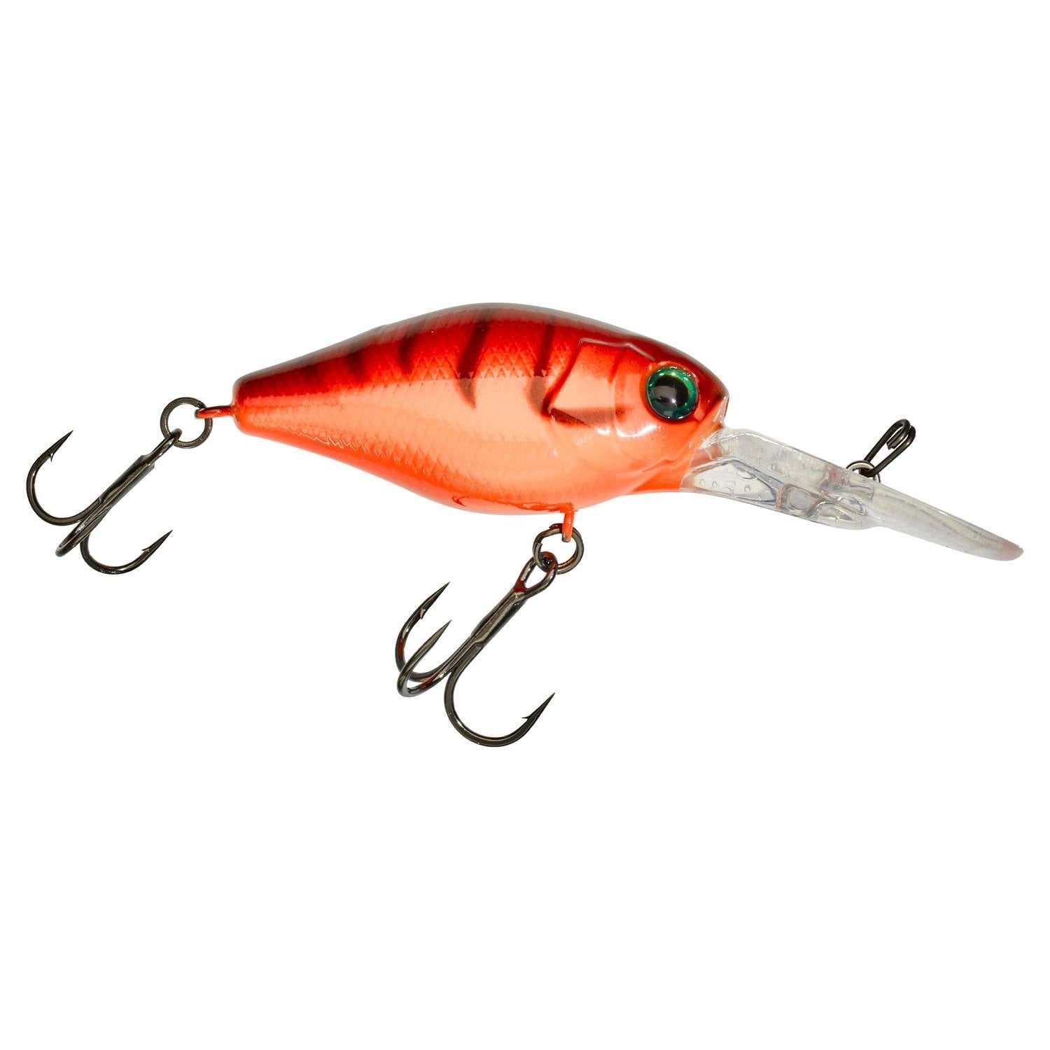 Kunstköder Illex Chubby 41 DR Crankbait Wobbler 6,1g