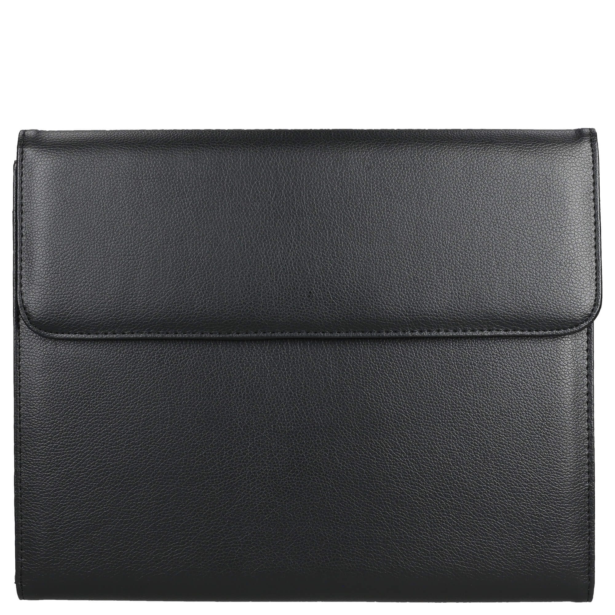 Schreibmappe Easy Business - Schreibmappe 28 cm PU (schwarz)