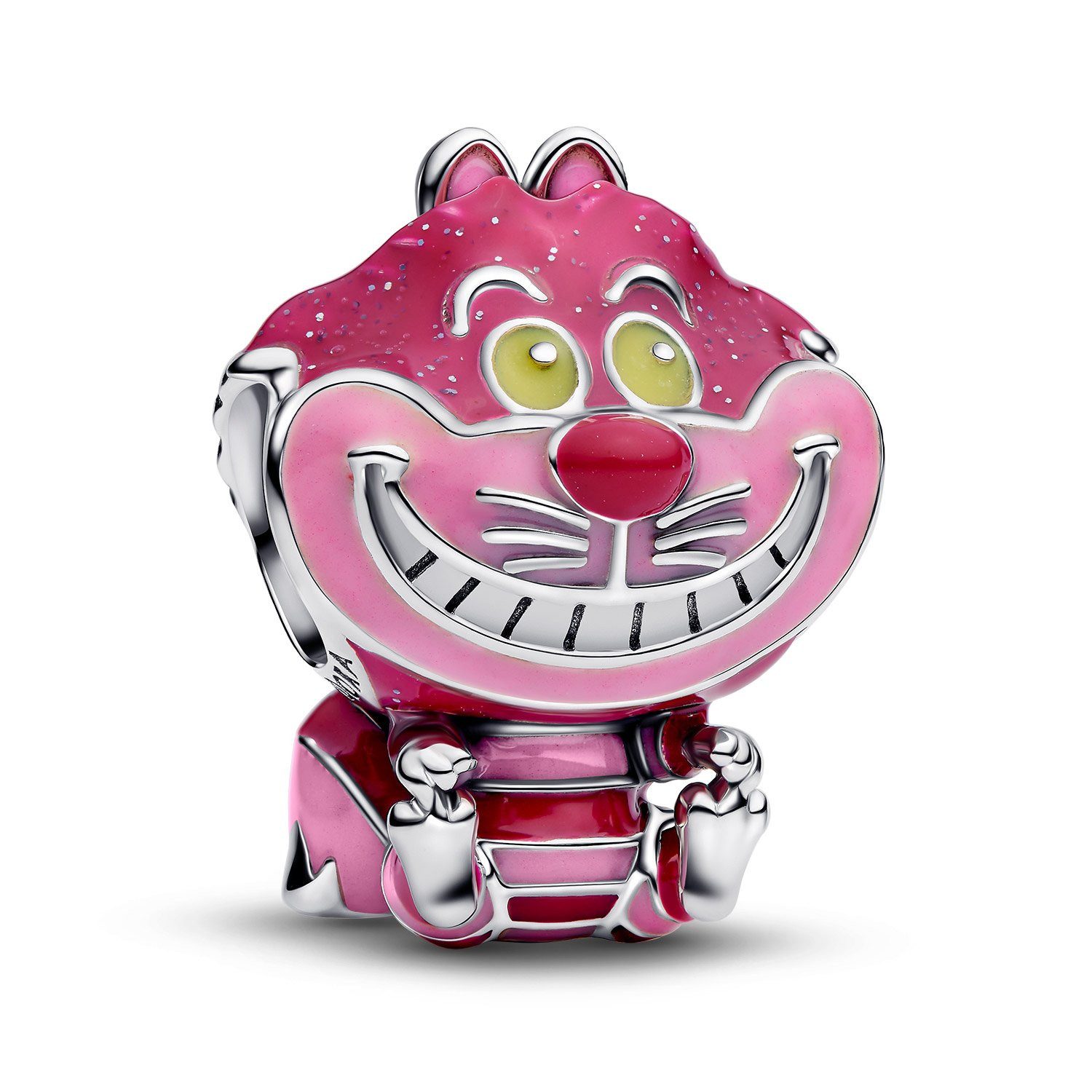 Pandora Bead Bead-Charm Disney Alice im Wunderland Grinsekatze