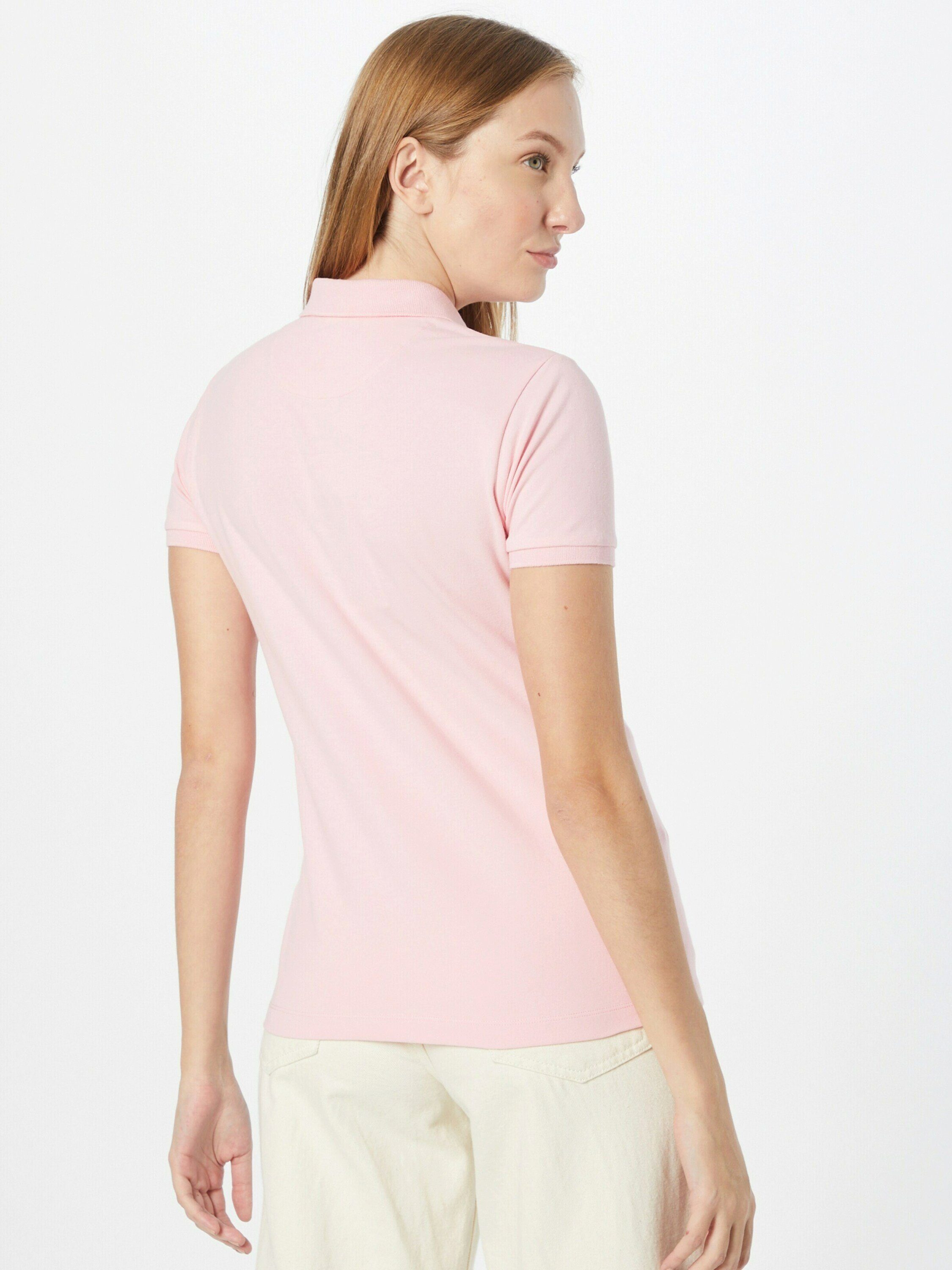La Martina T-Shirt Plain/ohne (1-tlg) Details