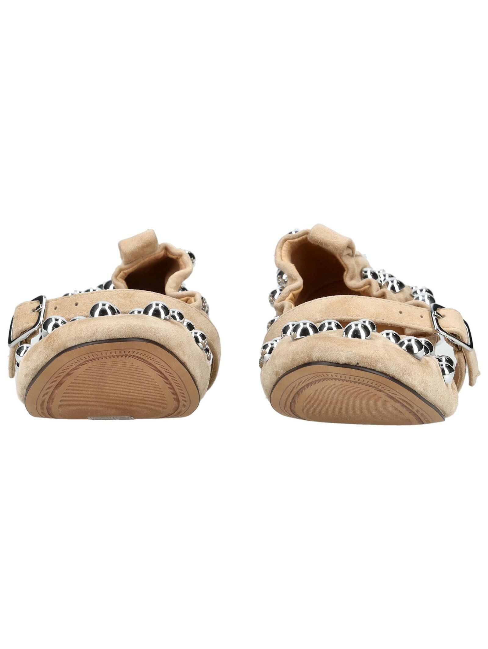 STEVE MADDEN STEVE MADDEN Ballerinas Leder Riemchenballerina