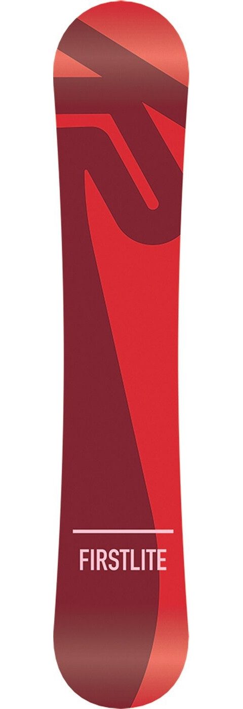 K2 Snowboard FIRST LITE DESIGN
