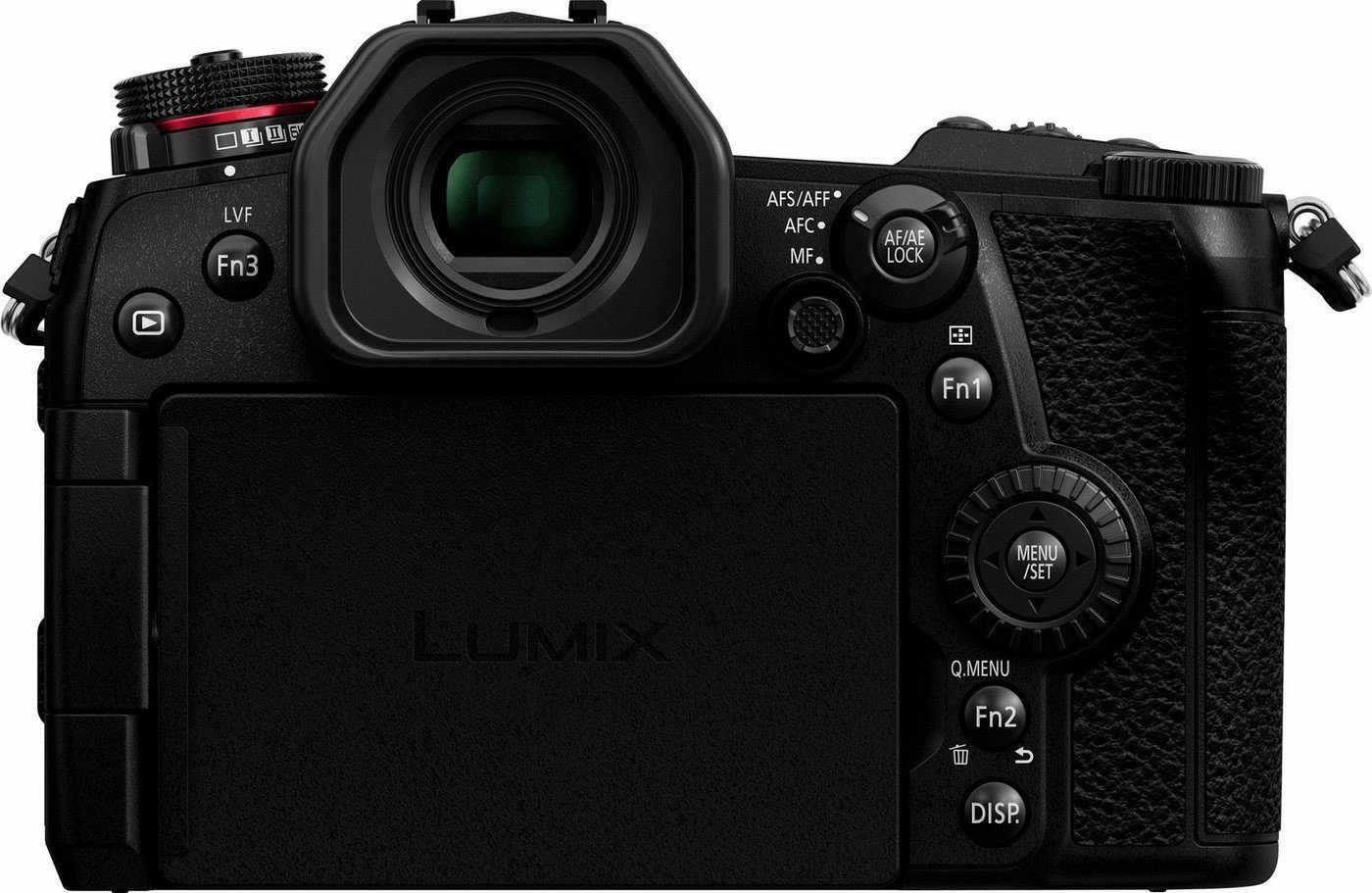 Systemkamera Panasonic Lumix DC-G9