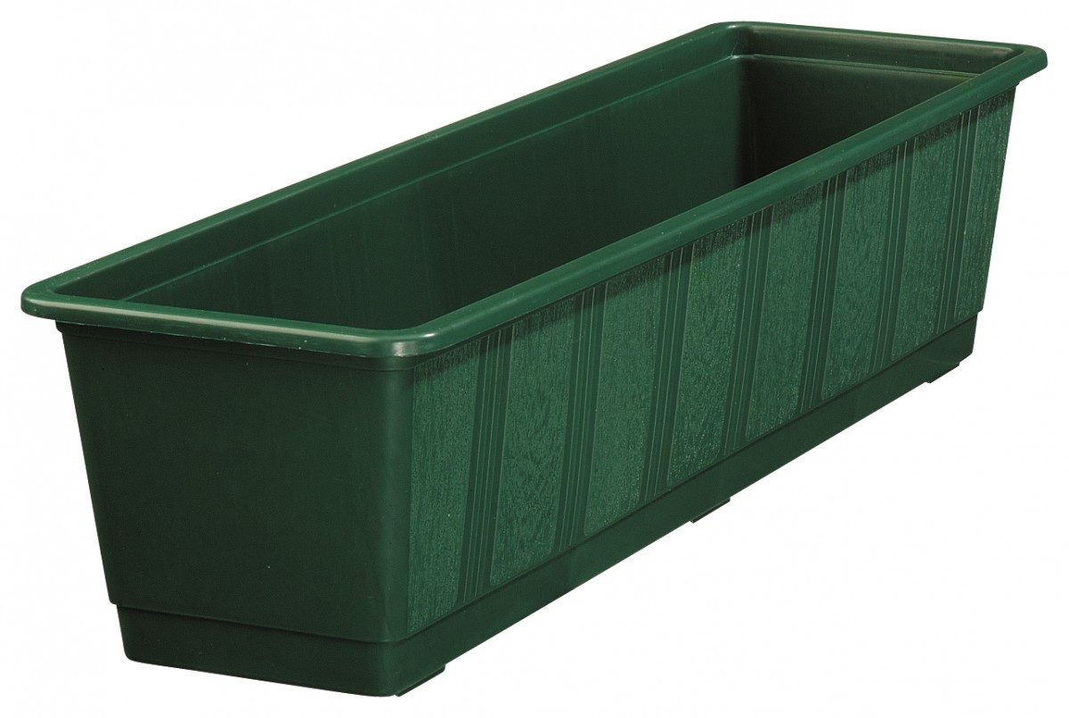 Geli Balkonkasten Blumenkasten STANDARD aus Kunststoff günstig online kaufen