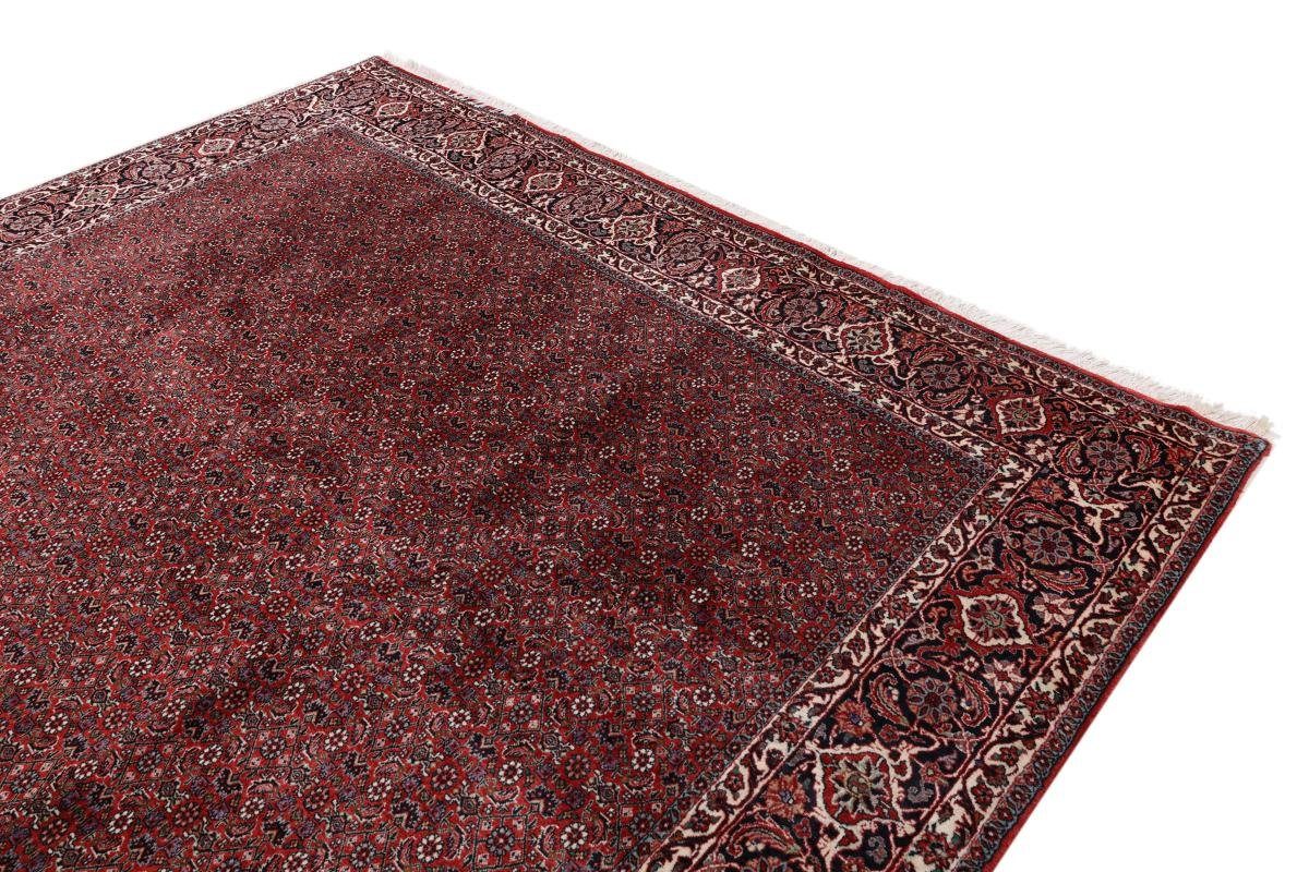 rechteckig, Orientteppich Trading, / Orientteppich Perserteppich, Handgeknüpfter 15 Bidjar Nain mm 253x353 Höhe: