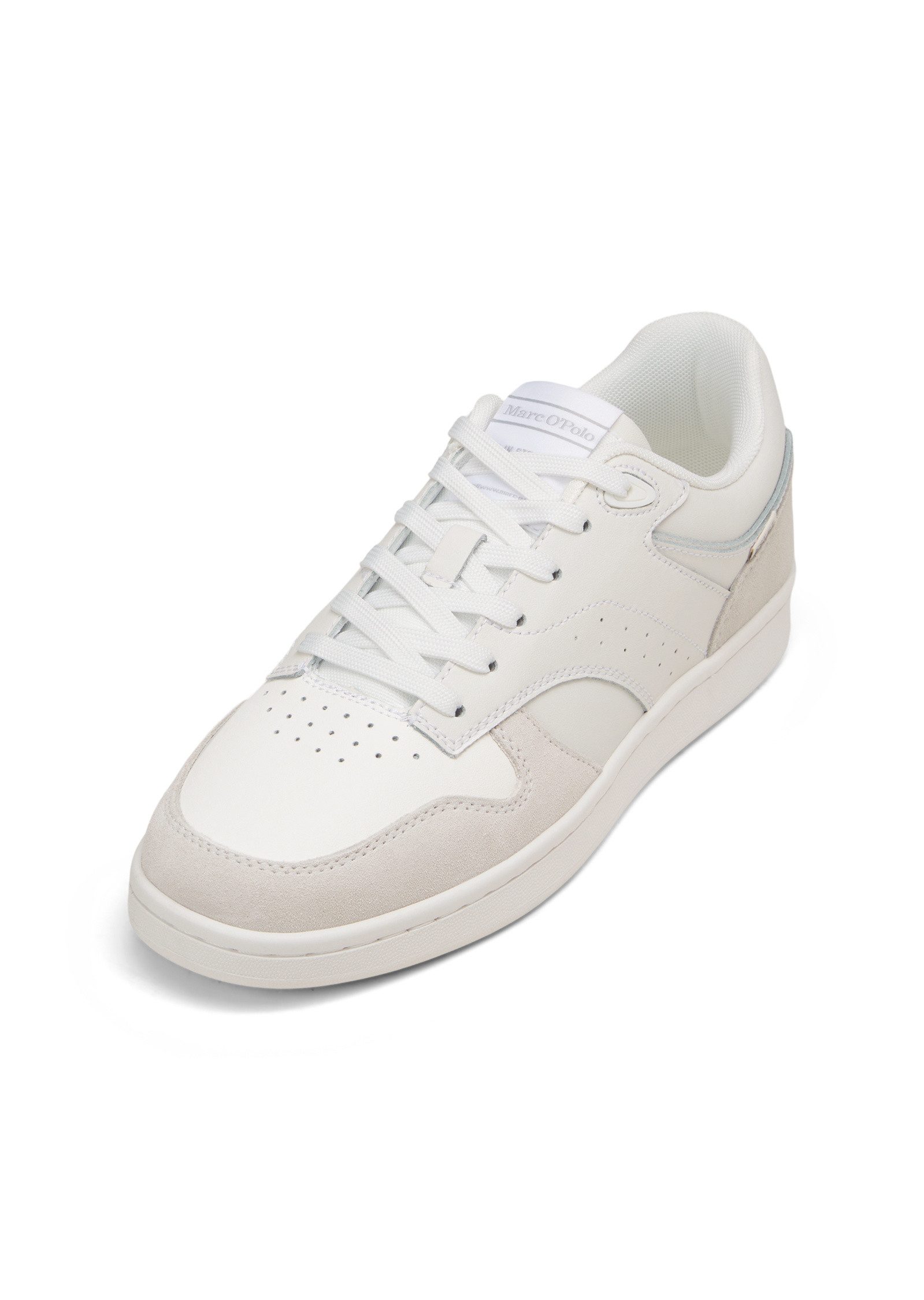 Marc O'Polo aus hochwertigem Rindleder Sneaker günstig online kaufen