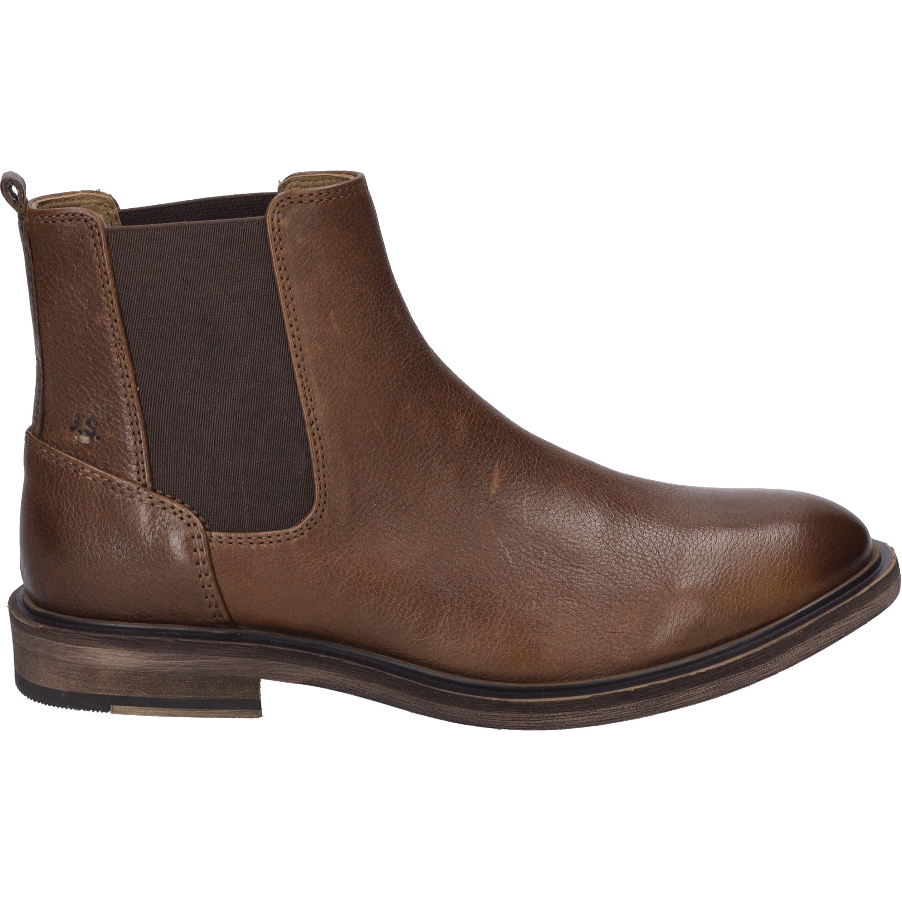 Josef Seibel Bradley 03, braun Stiefelette günstig online kaufen
