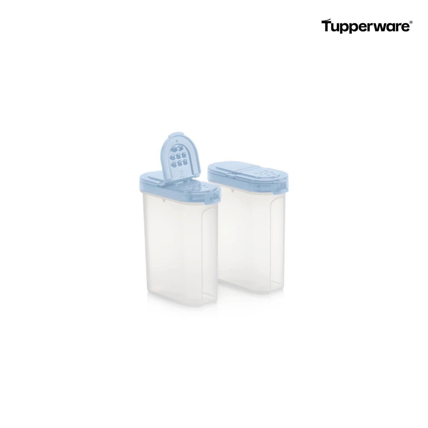 TUPPERWARE Vorratsdose Gewürz-Riesen 270 ml - 2er Set