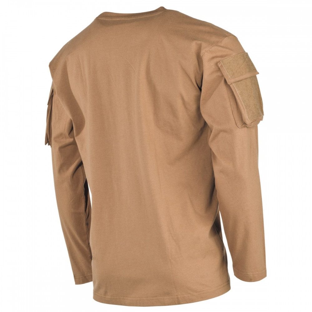 MFH Langarmhemd US Shirt langarm mit günstig online kaufen