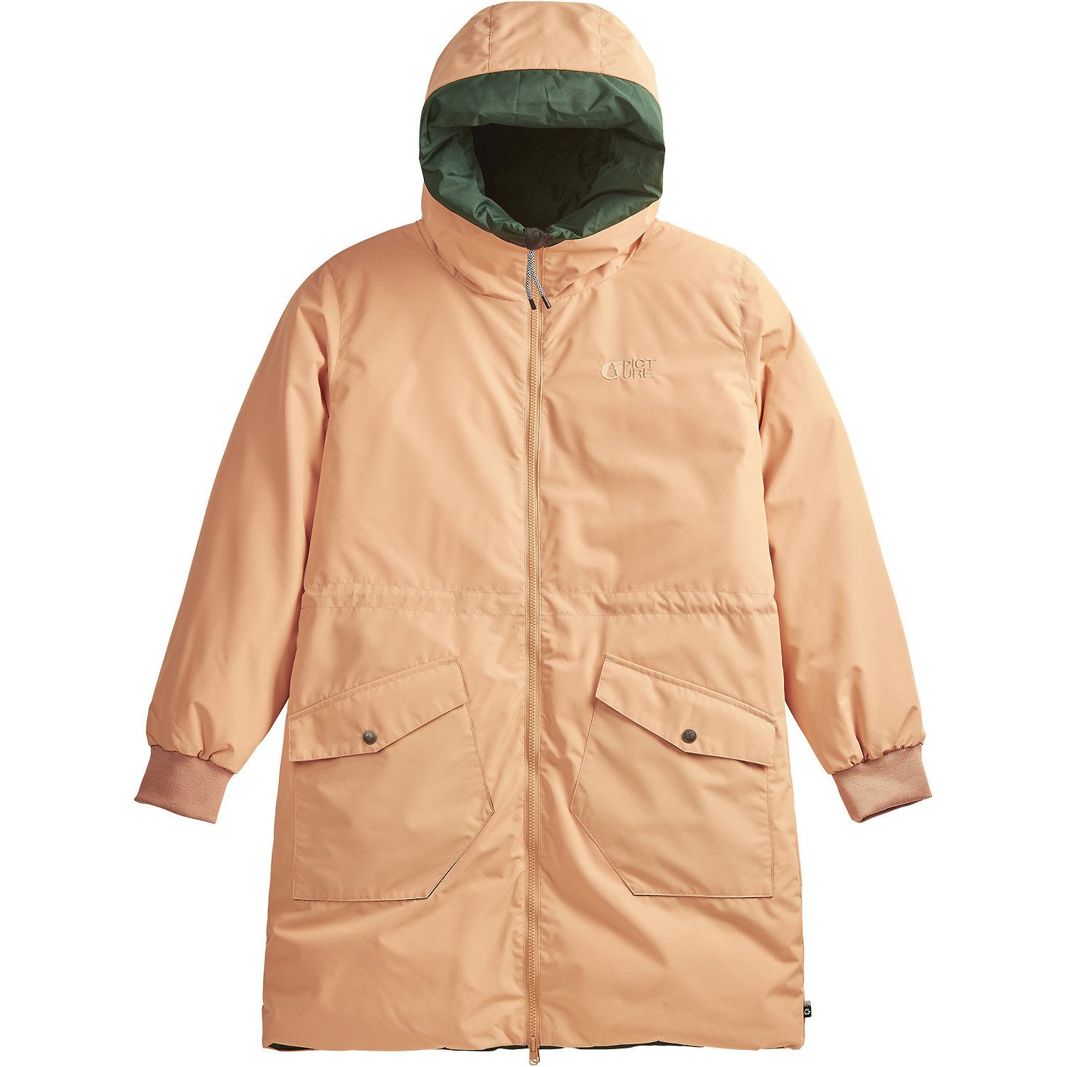 Picture Softshelljacke Funktionsjacke W INUKEE REV. günstig online kaufen