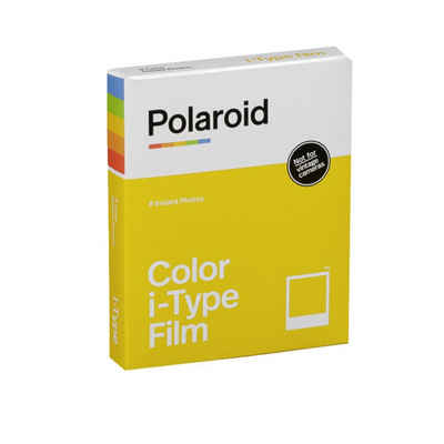 Polaroid 1x Polaroid Color i-Type für Sofortbildkamera