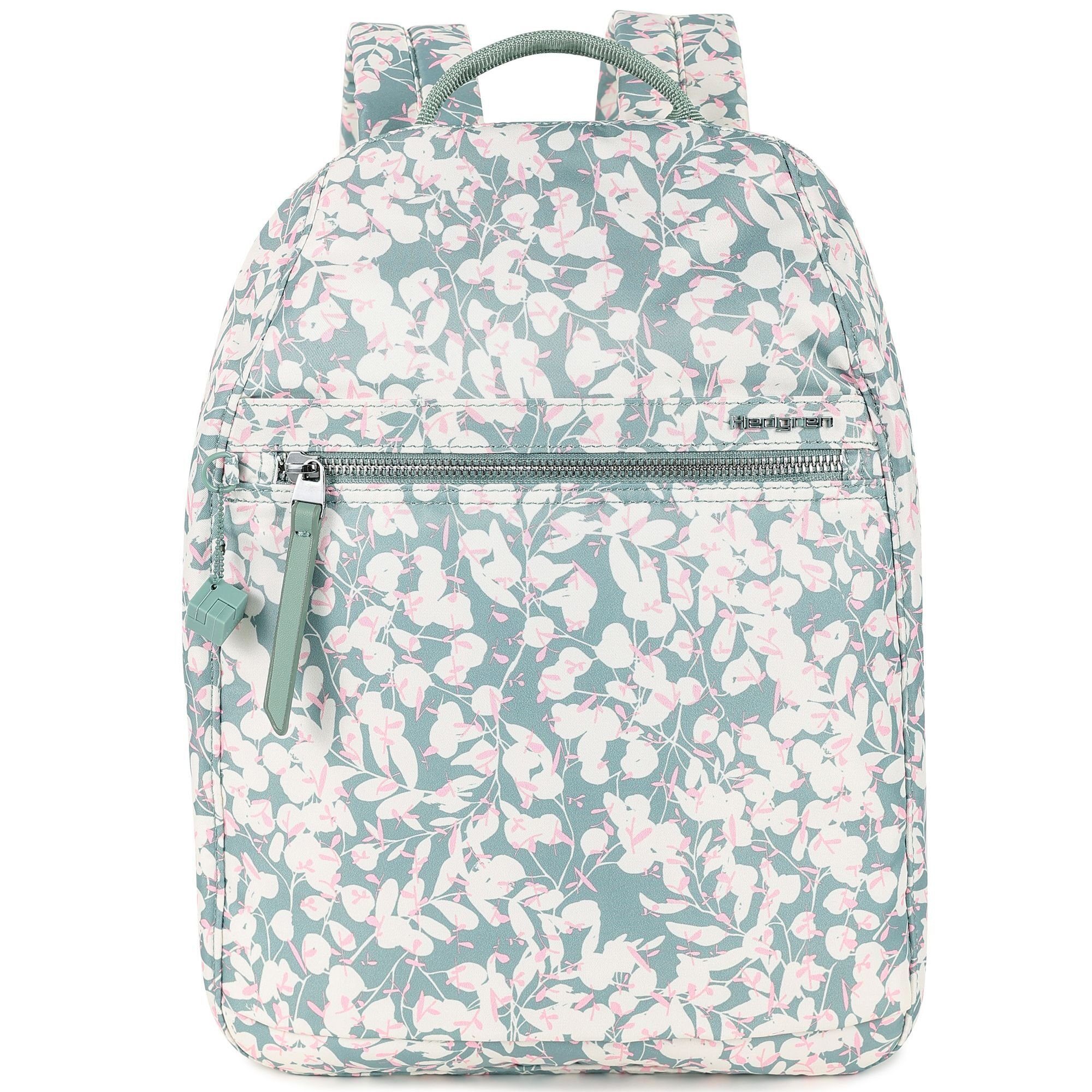 Rucksack Nylon vogue, Hedgren print blossom