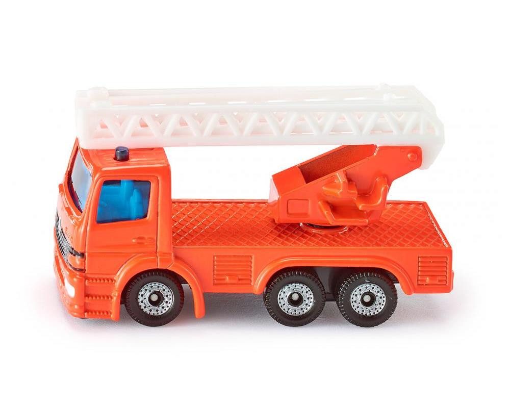 Siku Spielzeug-Auto siku LKW Feuerwehr Drehleiter günstig online kaufen