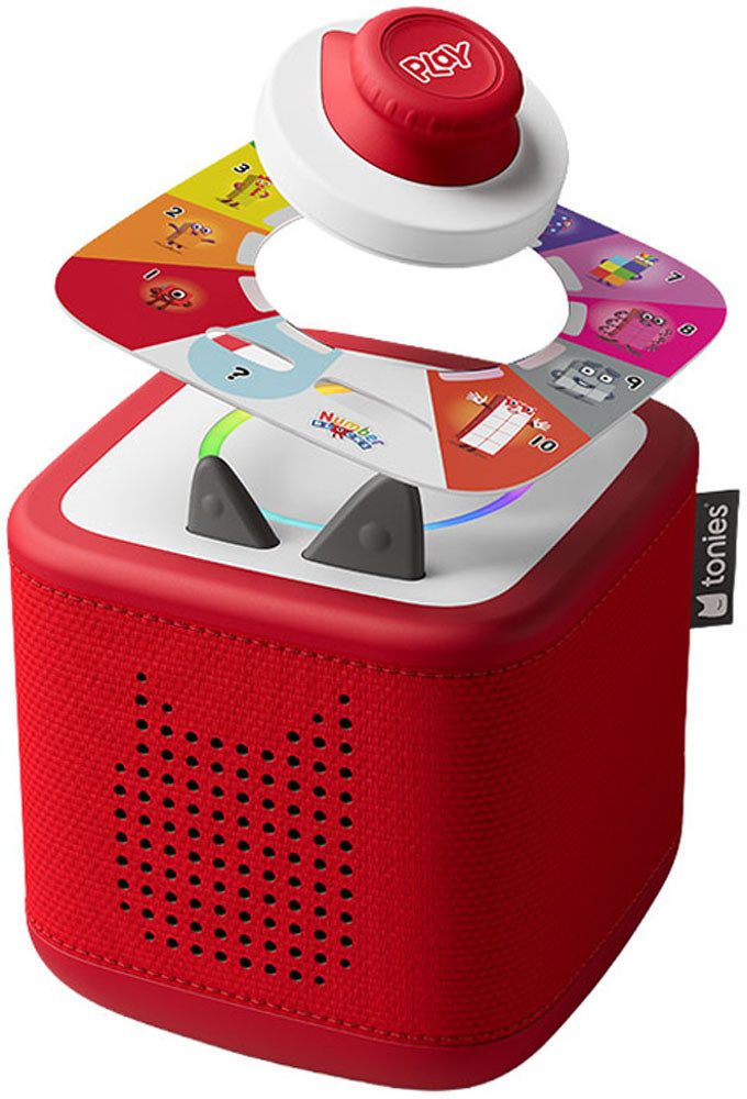 tonies Hörspiel Numberblocks (Tonieplay Game M) – Bild 5 von 5