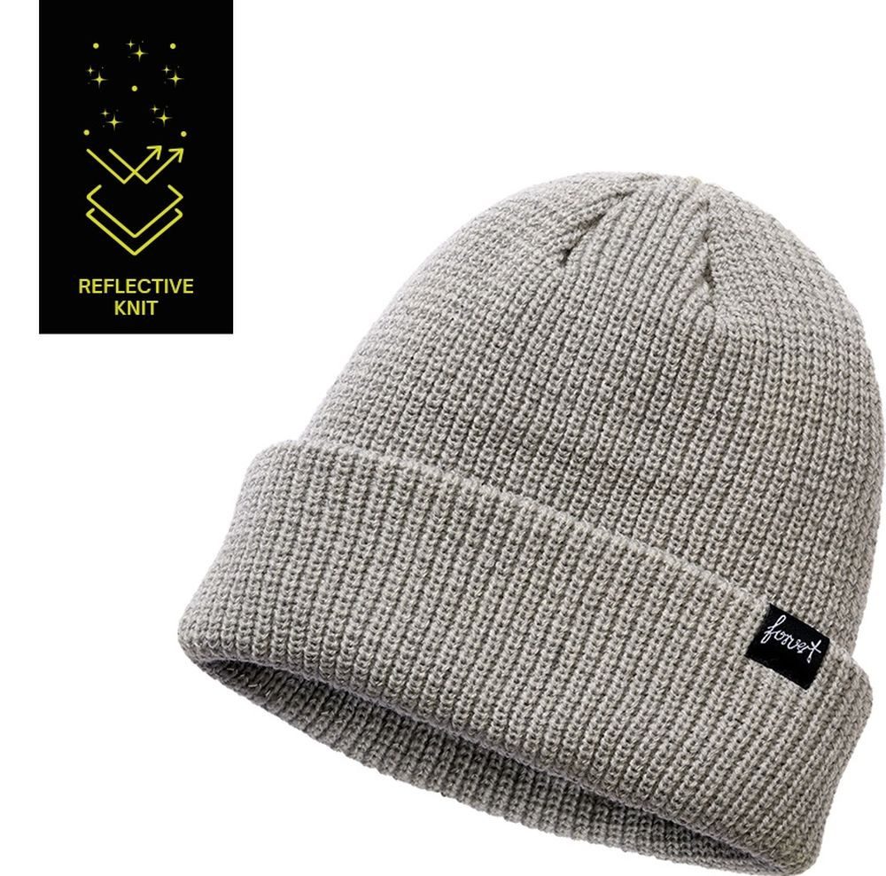 Strickmütze Forvert Vail Reflective Beanie